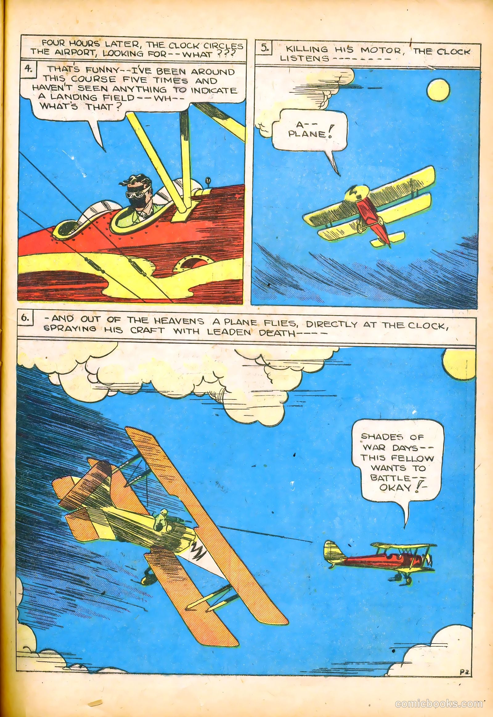 Feature Funnies #3 (1937) — page 25 of 68