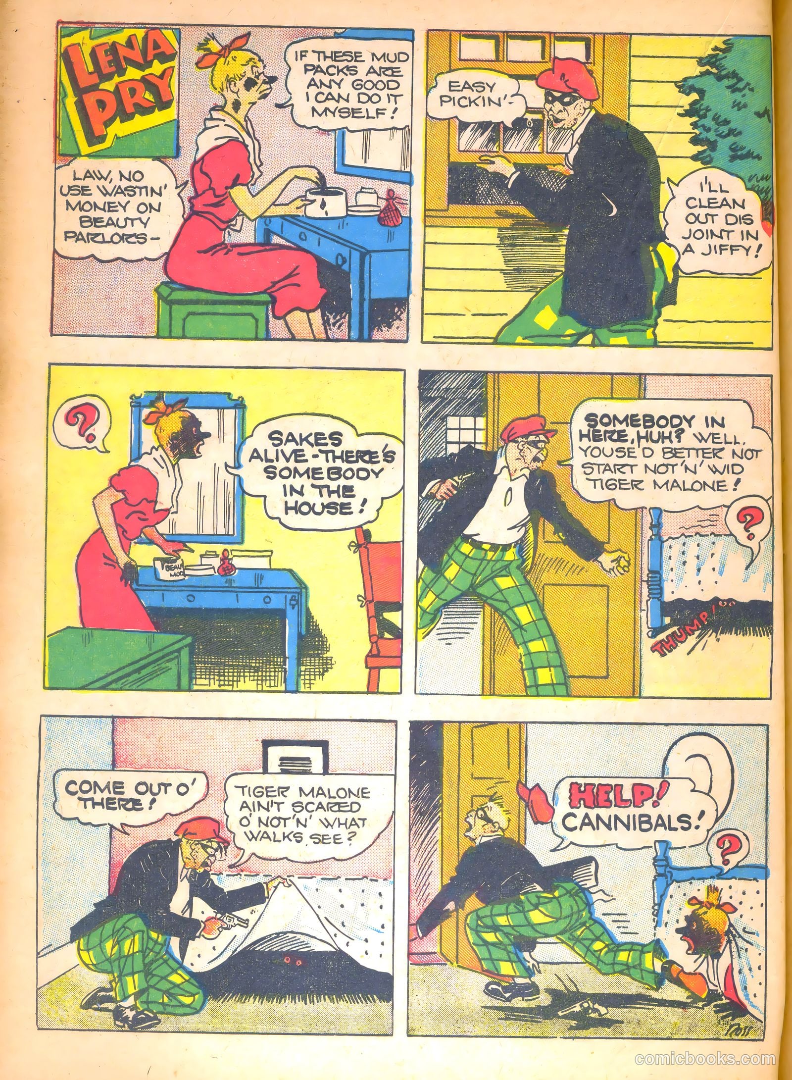 Feature Funnies #3 (1937) — page 32 of 68