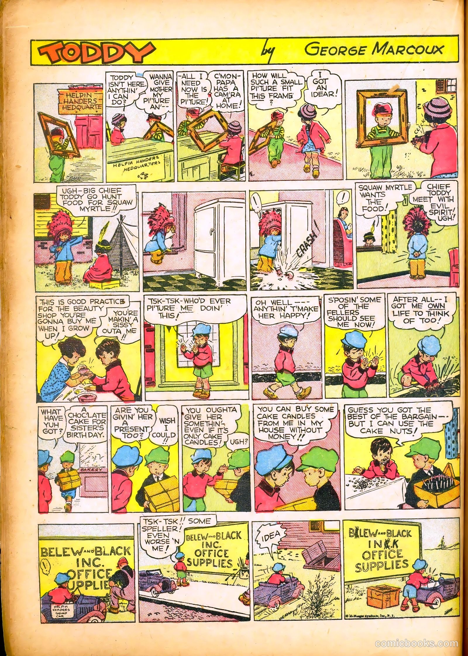 Feature Funnies #3 (1937) — page 40 of 68