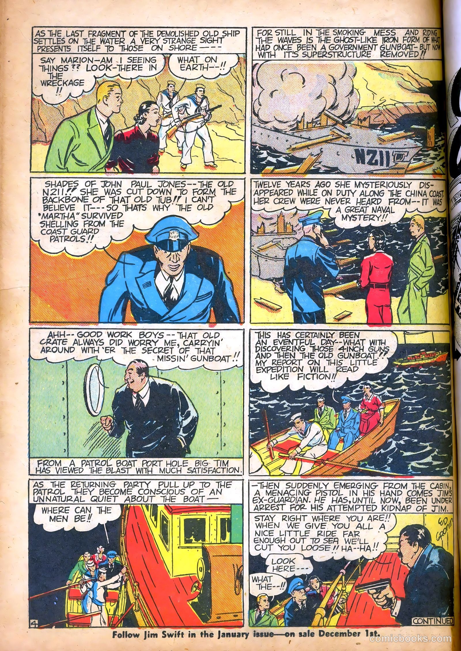 Feature Funnies #3 (1937) — page 66 of 68