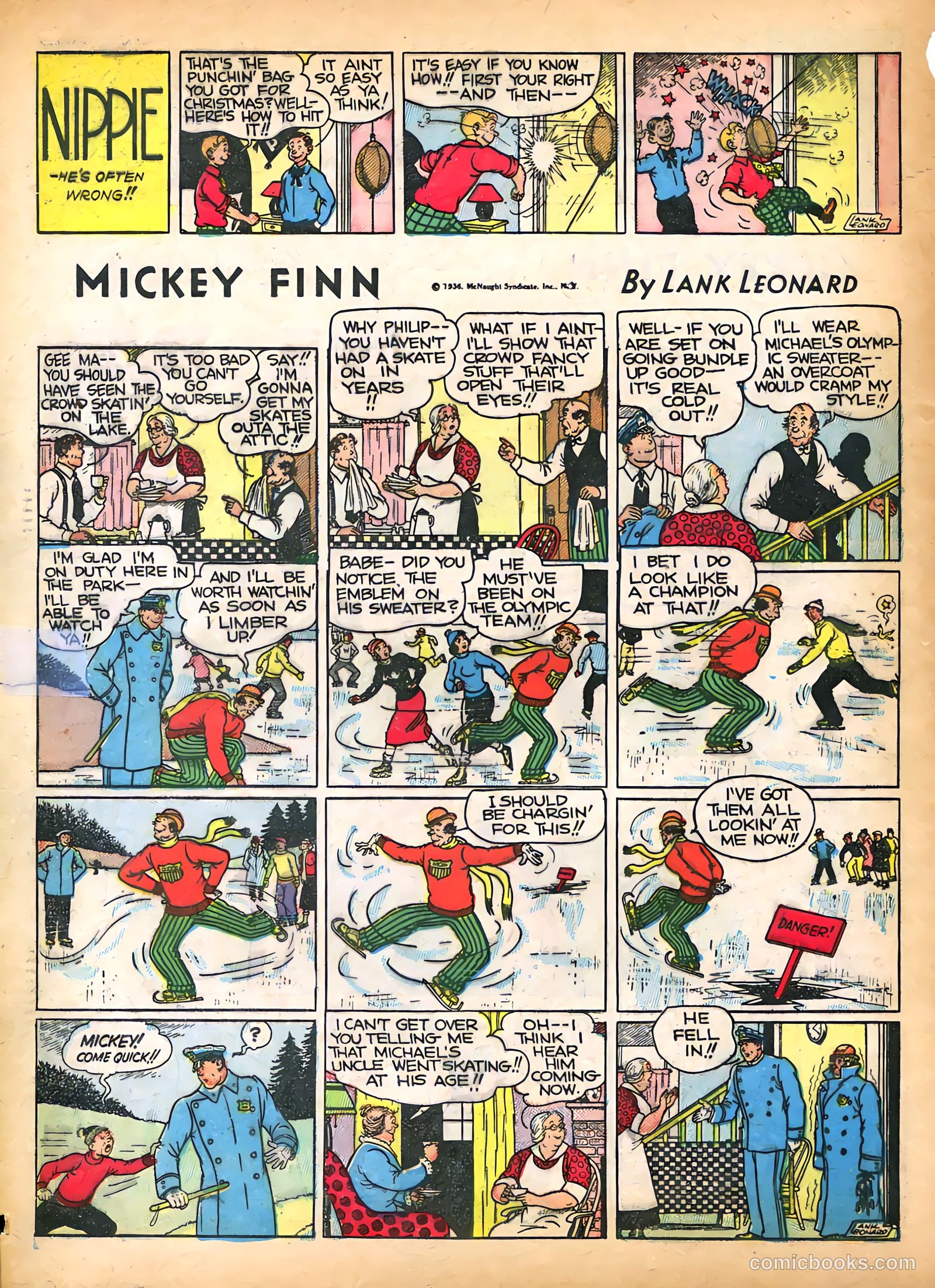 Feature Funnies #4 (1938) — page 3 of 65
