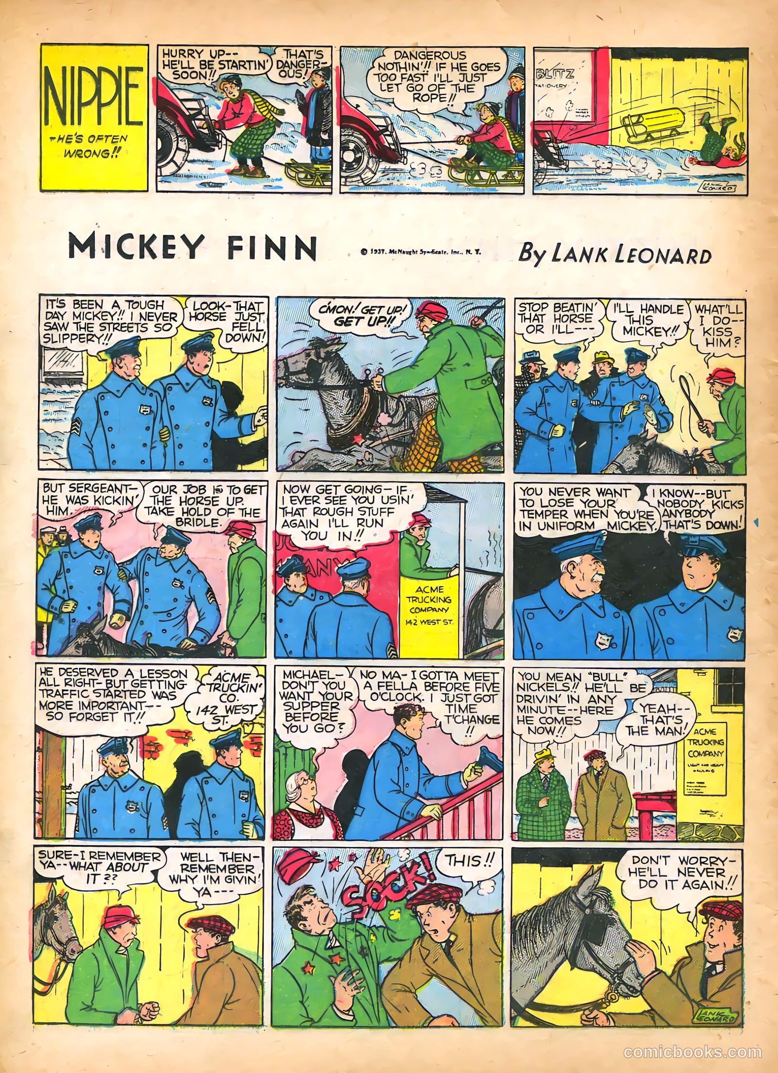 Feature Funnies #4 (1938) — page 5 of 65