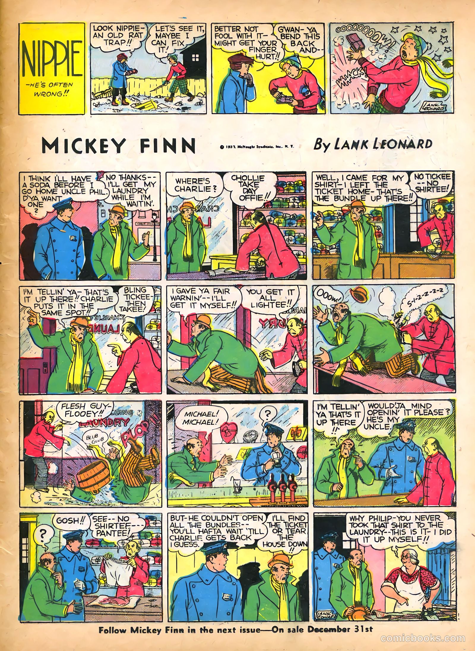 Feature Funnies #4 (1938) — page 6 of 65