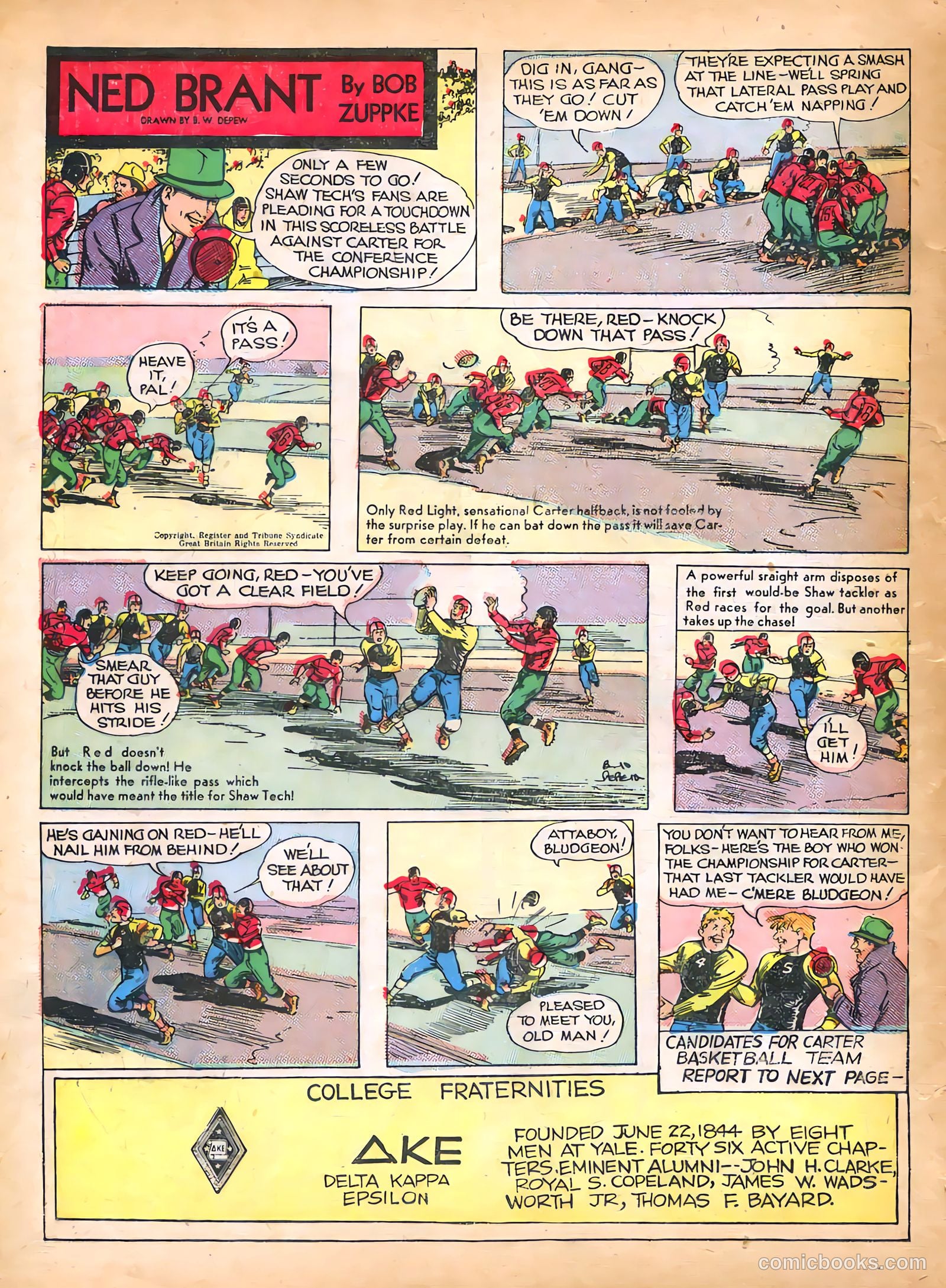 Feature Funnies #4 (1938) — page 9 of 65