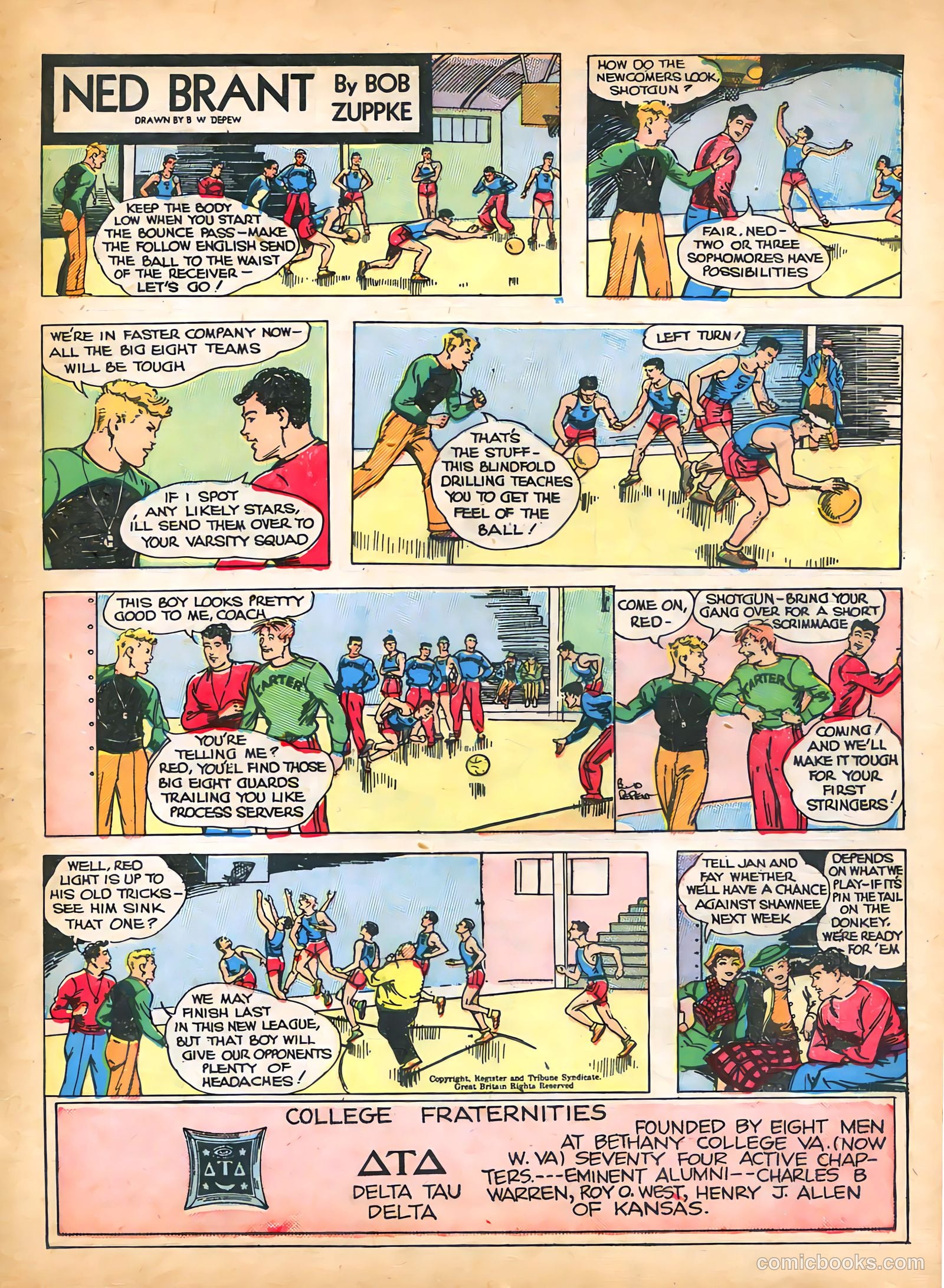 Feature Funnies #4 (1938) — page 10 of 65
