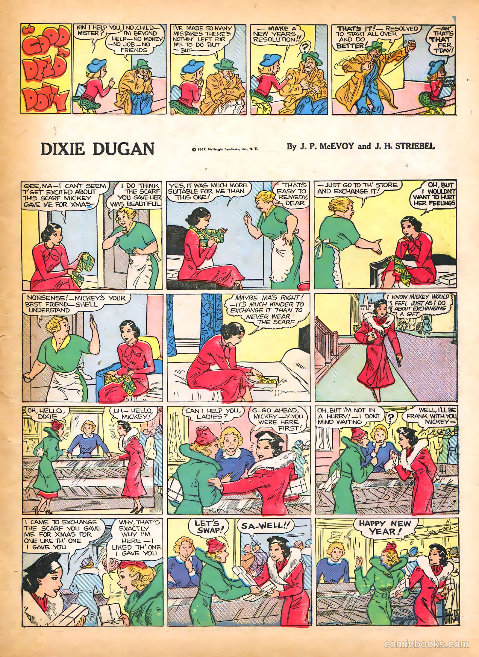 Feature Funnies #4 (1938) — page 18 of 65