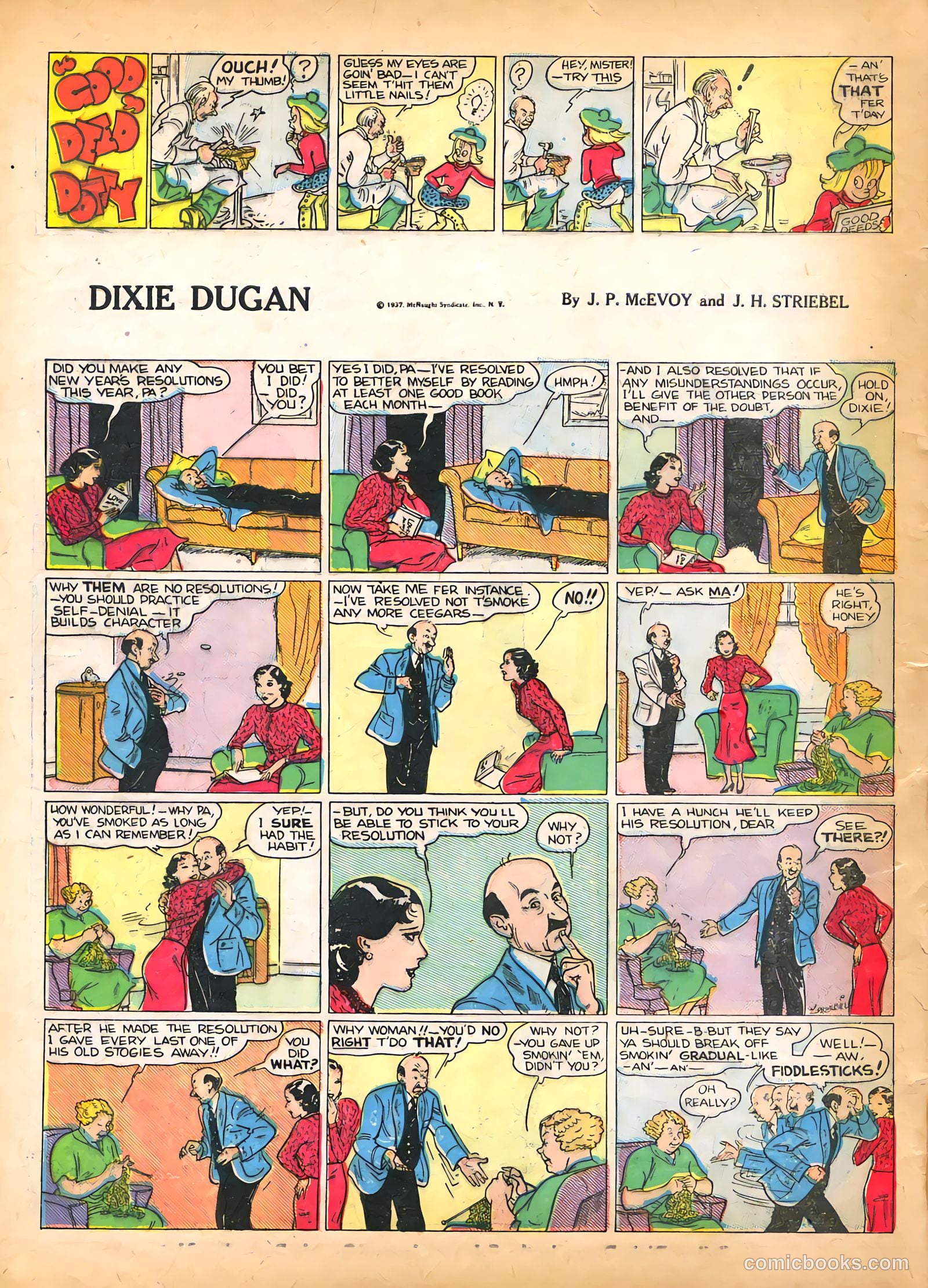 Feature Funnies #4 (1938) — page 19 of 65