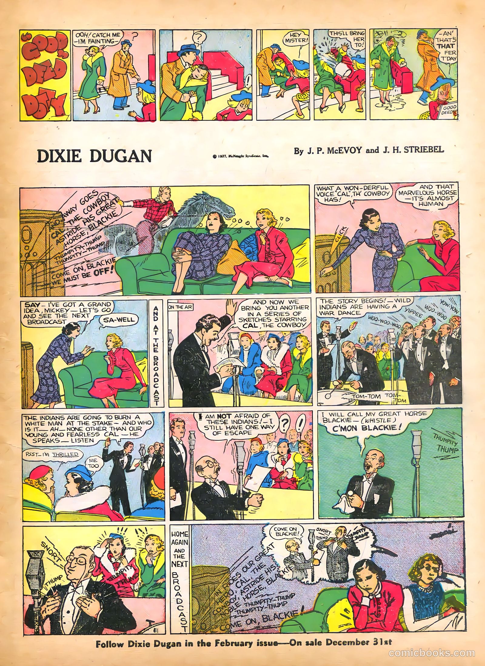 Feature Funnies #4 (1938) — page 20 of 65