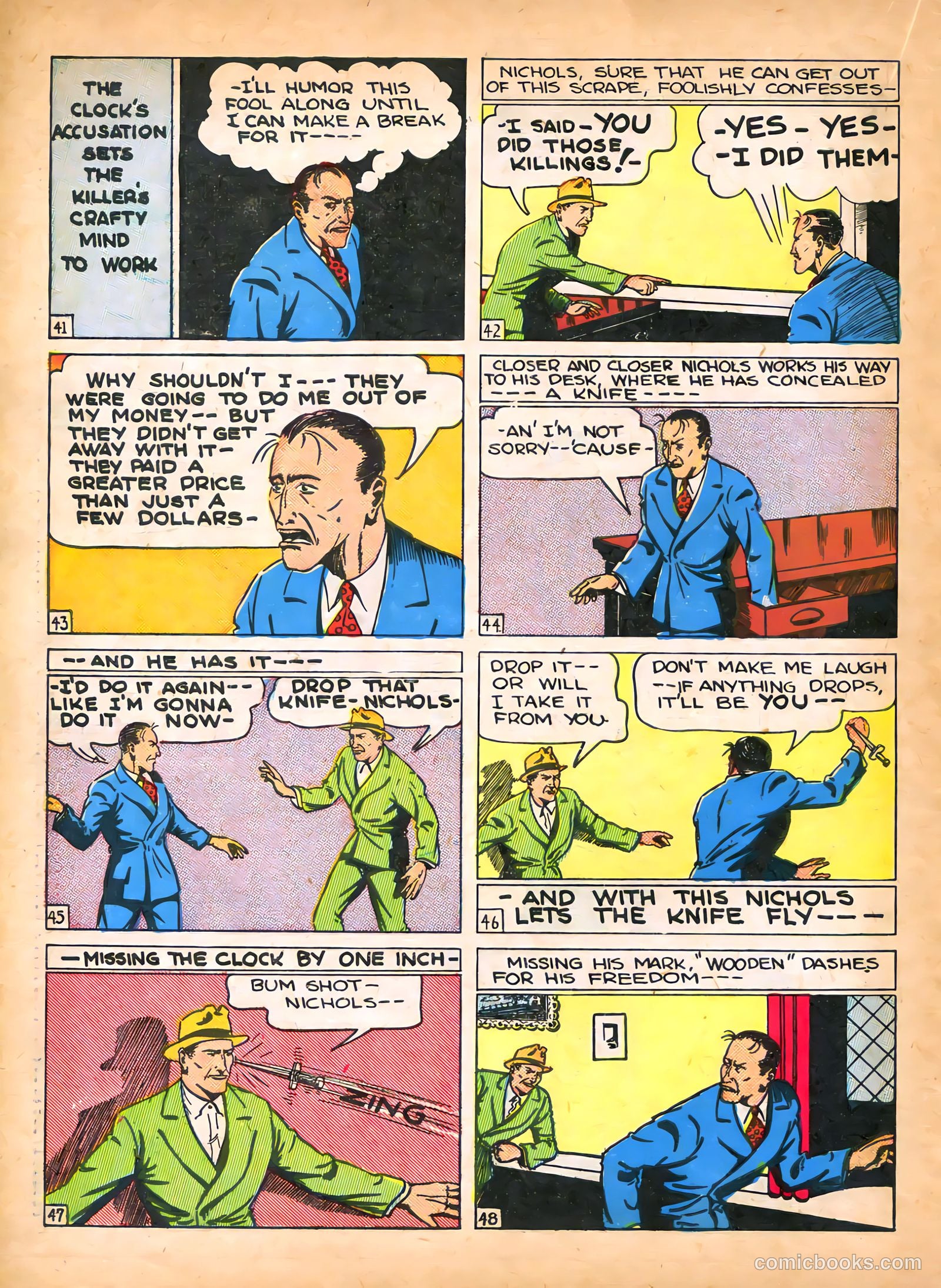 Feature Funnies #4 (1938) — page 31 of 65