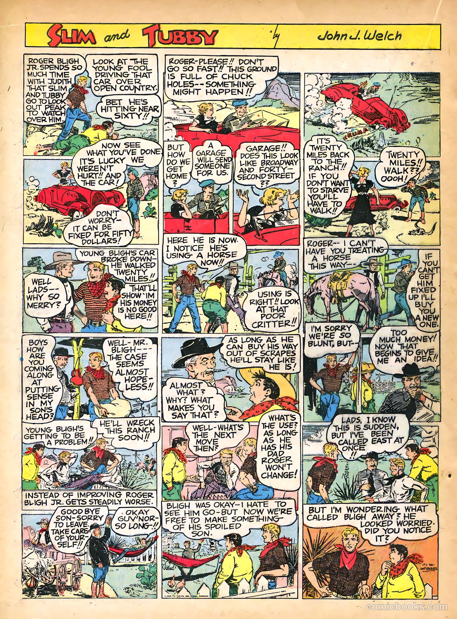 Feature Funnies #4 (1938) — page 35 of 65