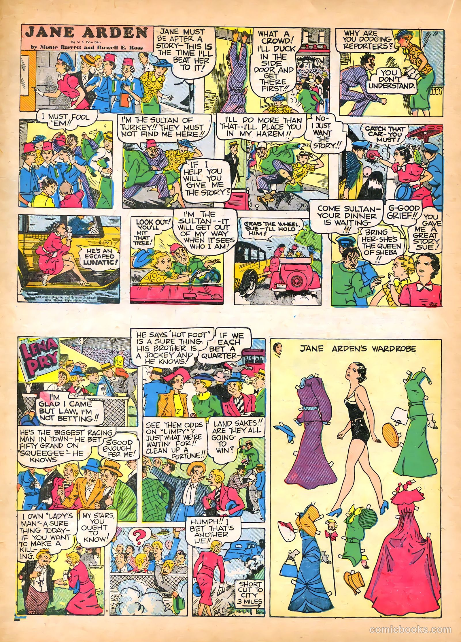 Feature Funnies #4 (1938) — page 39 of 65