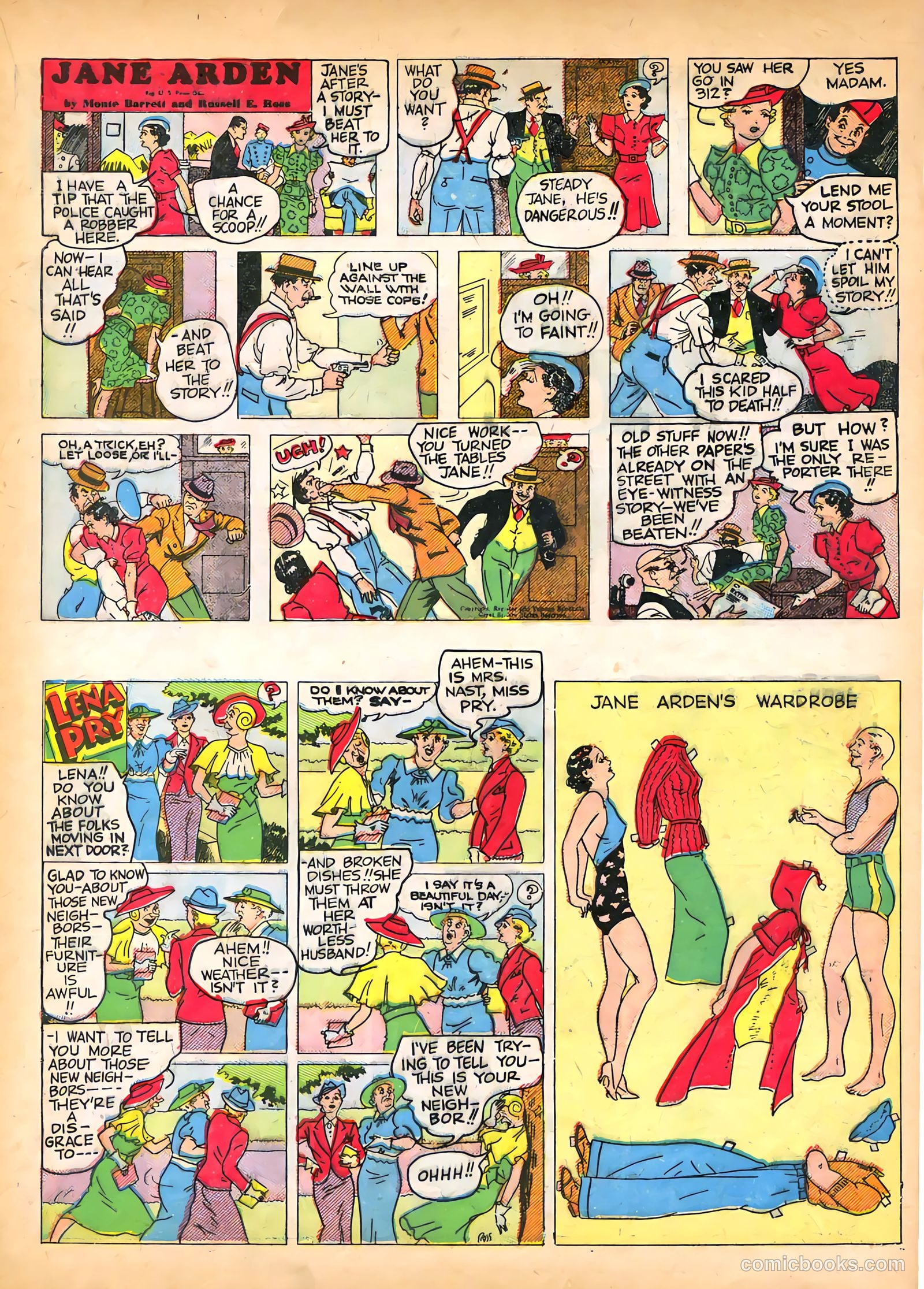 Feature Funnies #4 (1938) — page 40 of 65
