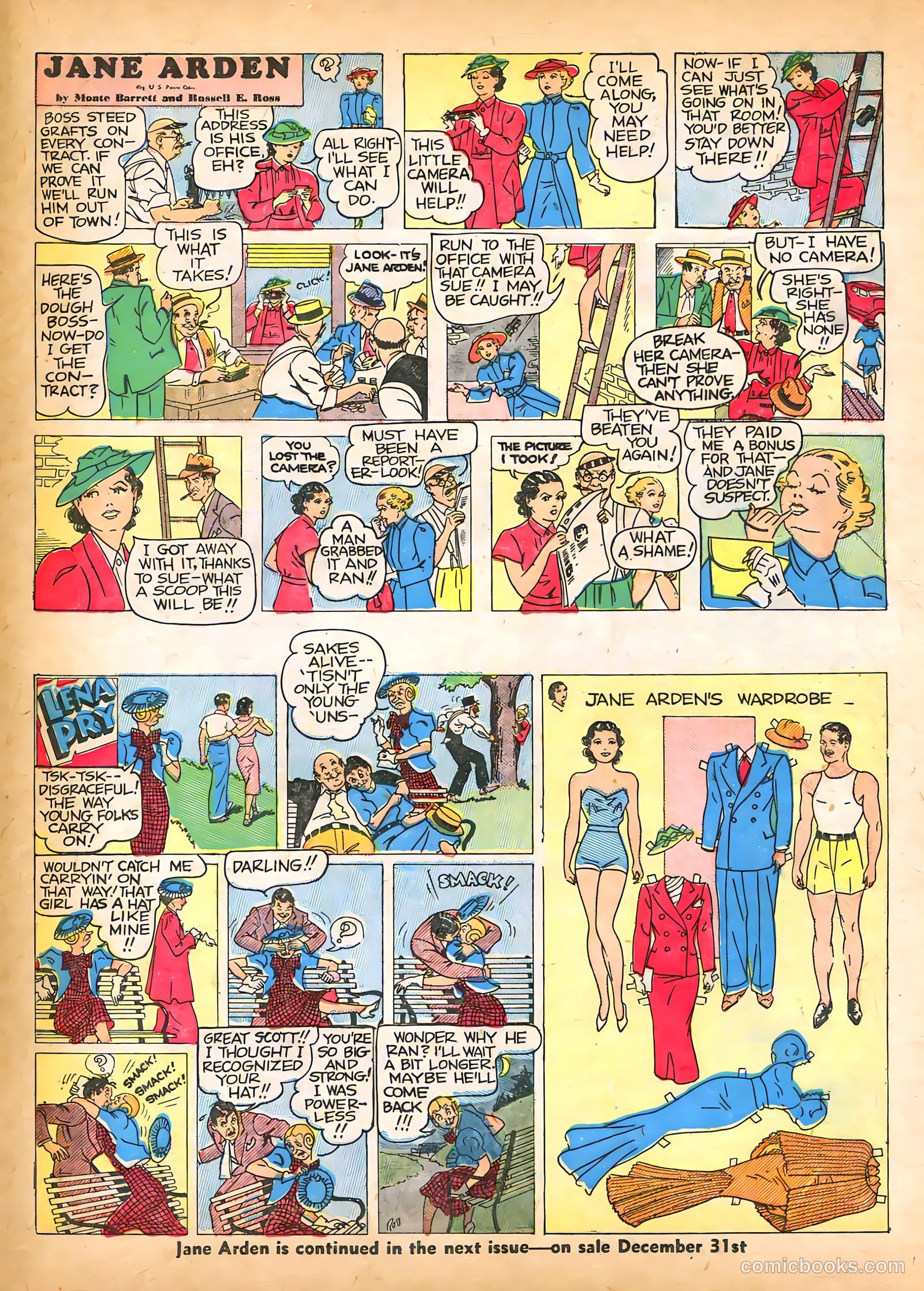 Feature Funnies #4 (1938) — page 42 of 65