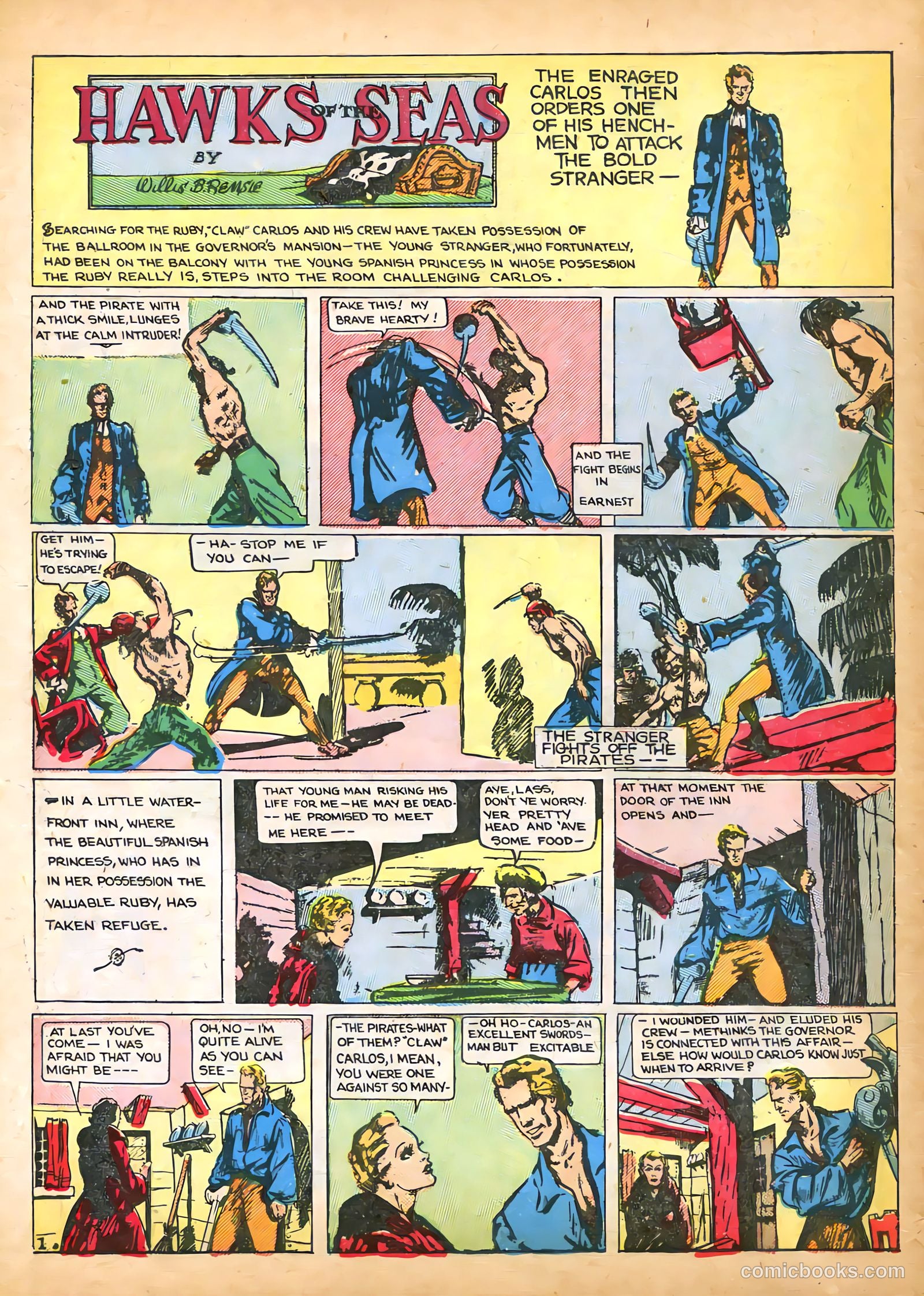 Feature Funnies #4 (1938) — page 57 of 65