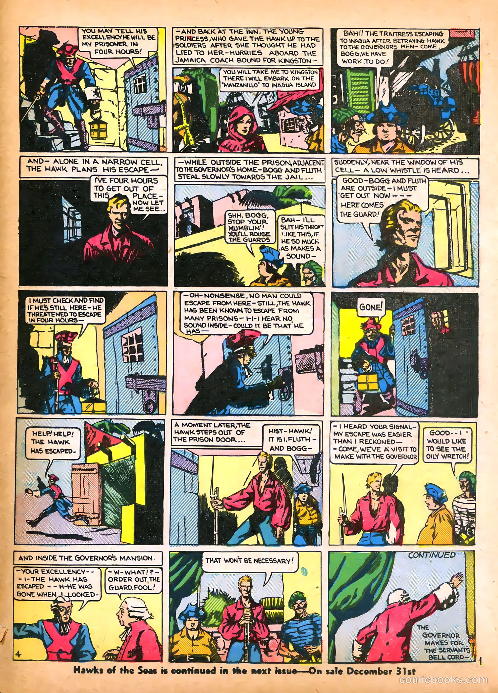 Feature Funnies #4 (1938) — page 60 of 65