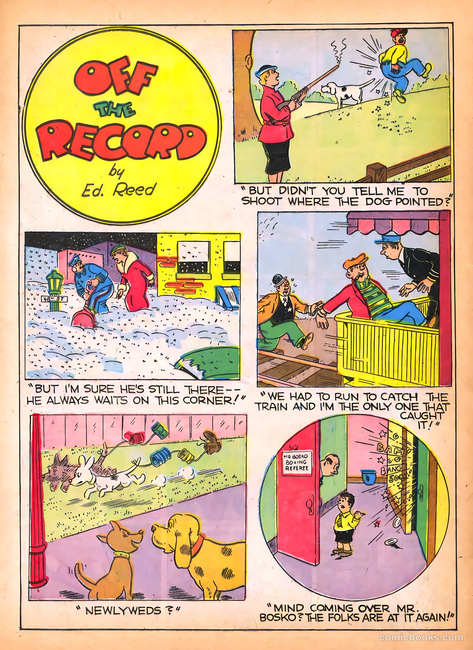 Feature Funnies #4 (1938) — page 61 of 65