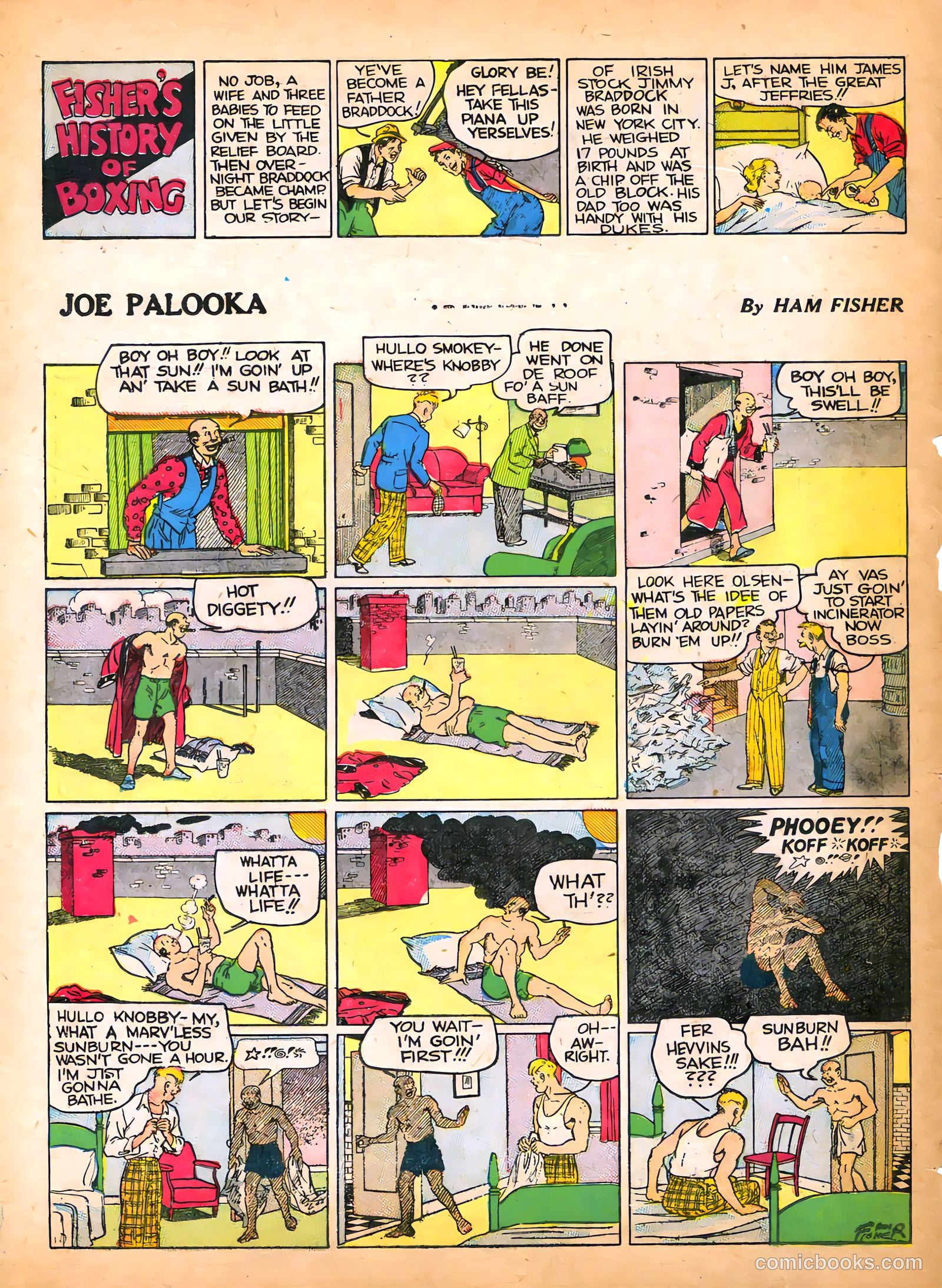 Feature Funnies #4 (1938) — page 63 of 65