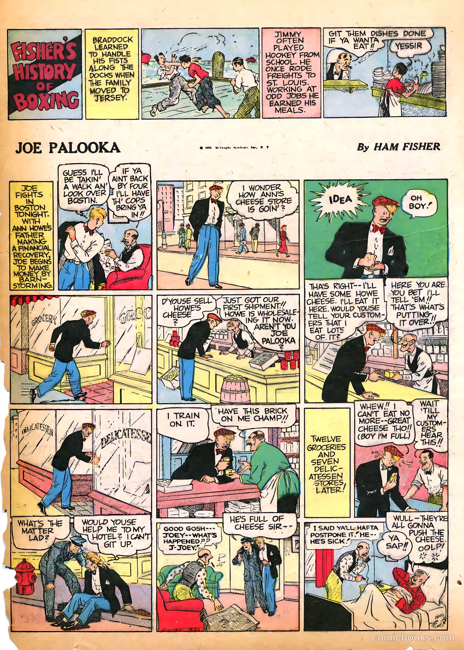 Feature Funnies #4 (1938) — page 64 of 65