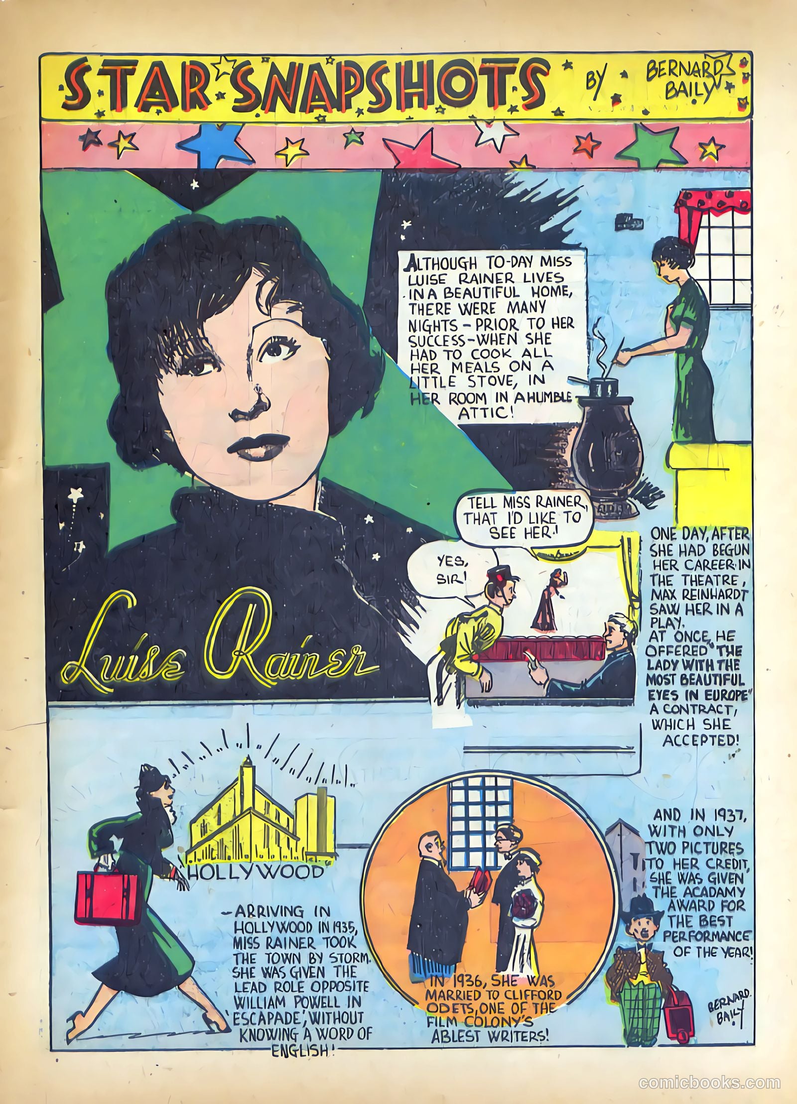Feature Funnies #5 (1938) — page 6 of 65