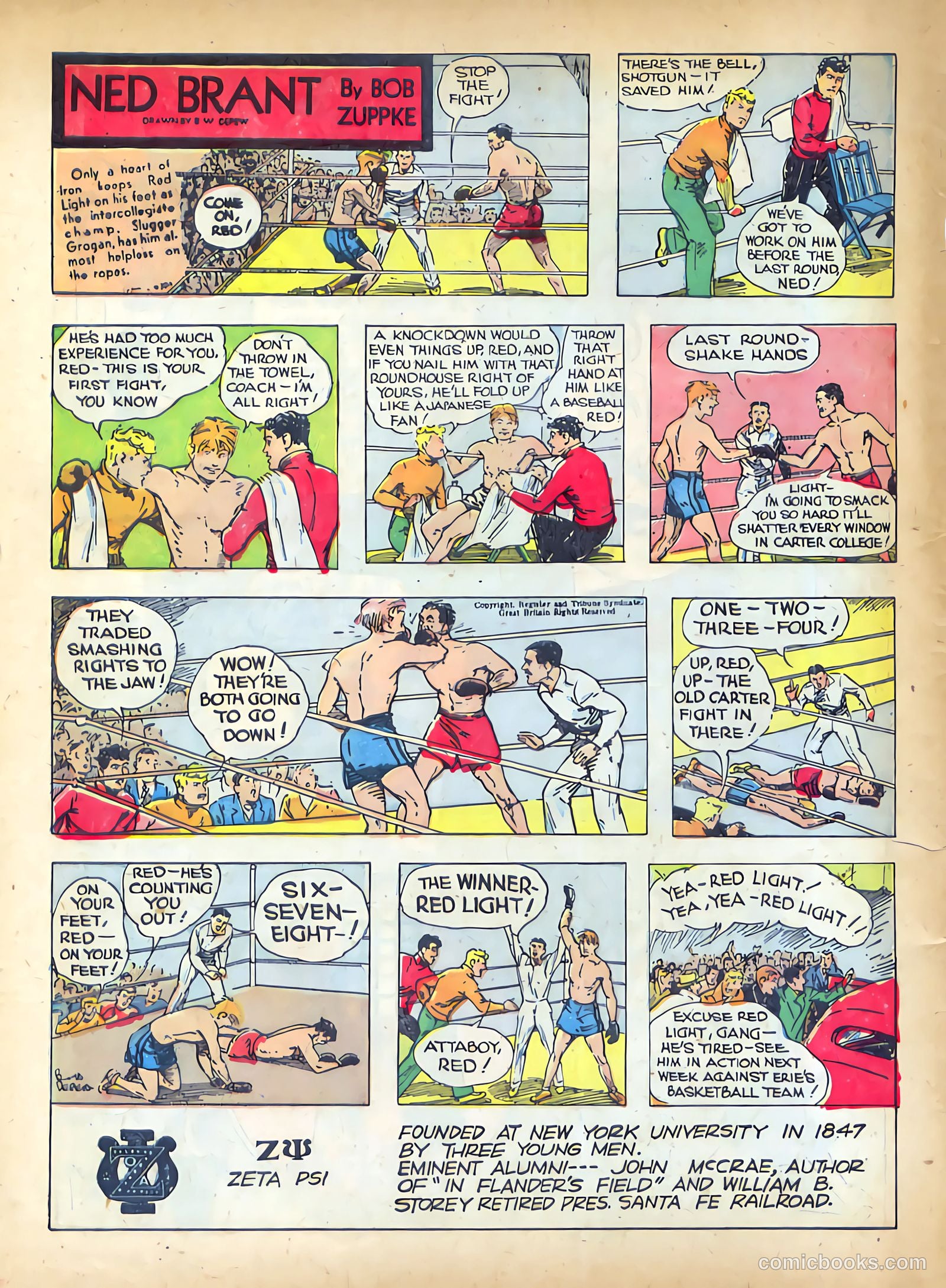 Feature Funnies #5 (1938) — page 7 of 65