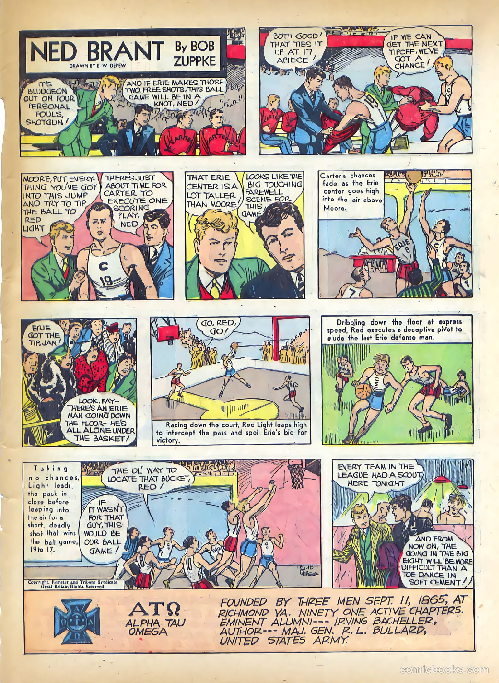 Feature Funnies #5 (1938) — page 8 of 65