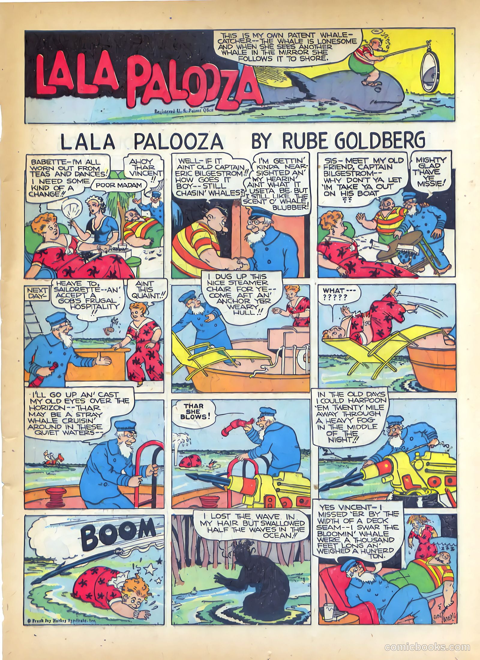 Feature Funnies #5 (1938) — page 14 of 65