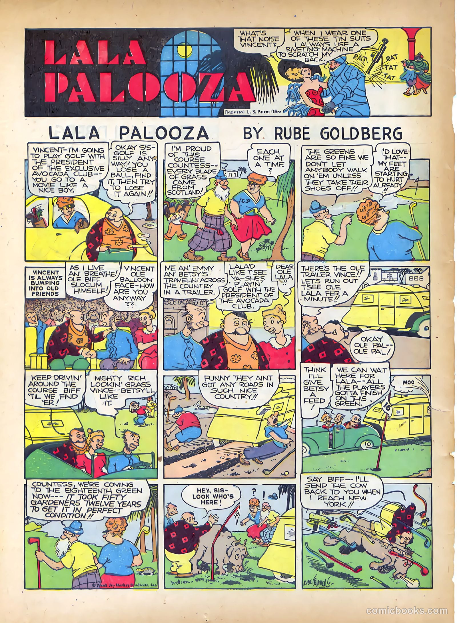 Feature Funnies #5 (1938) — page 15 of 65
