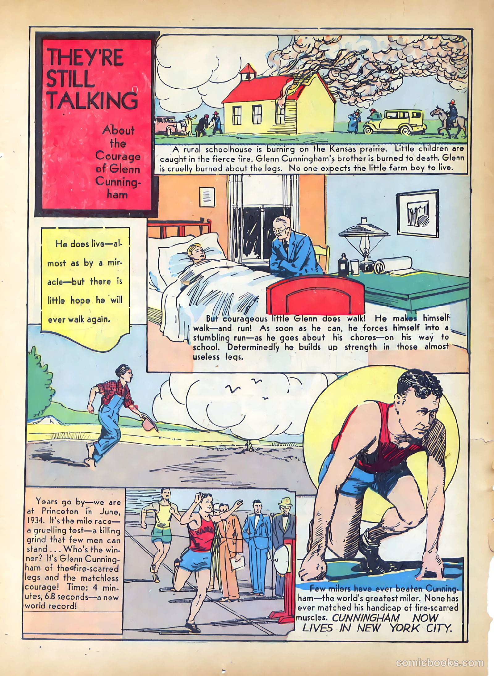 Feature Funnies #5 (1938) — page 17 of 65