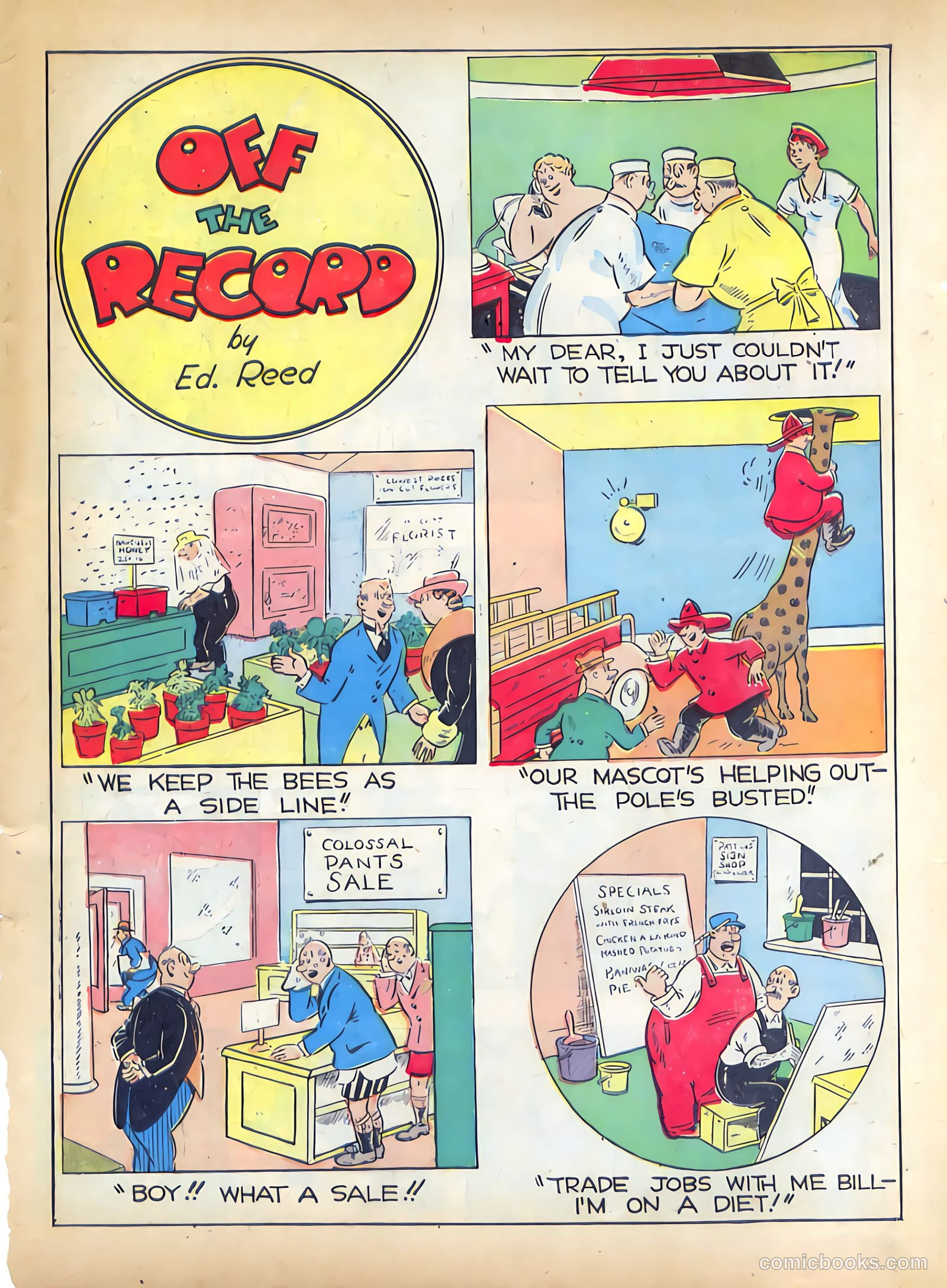 Feature Funnies #5 (1938) — page 18 of 65