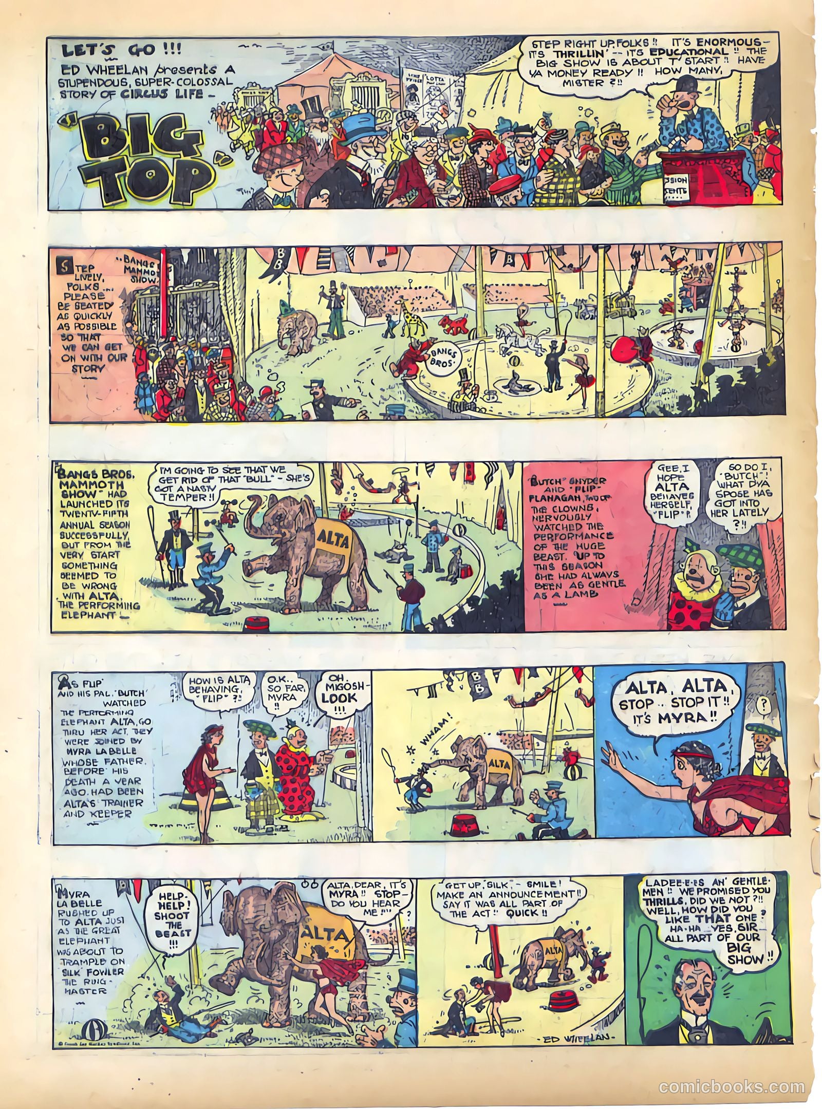 Feature Funnies #5 (1938) — page 19 of 65