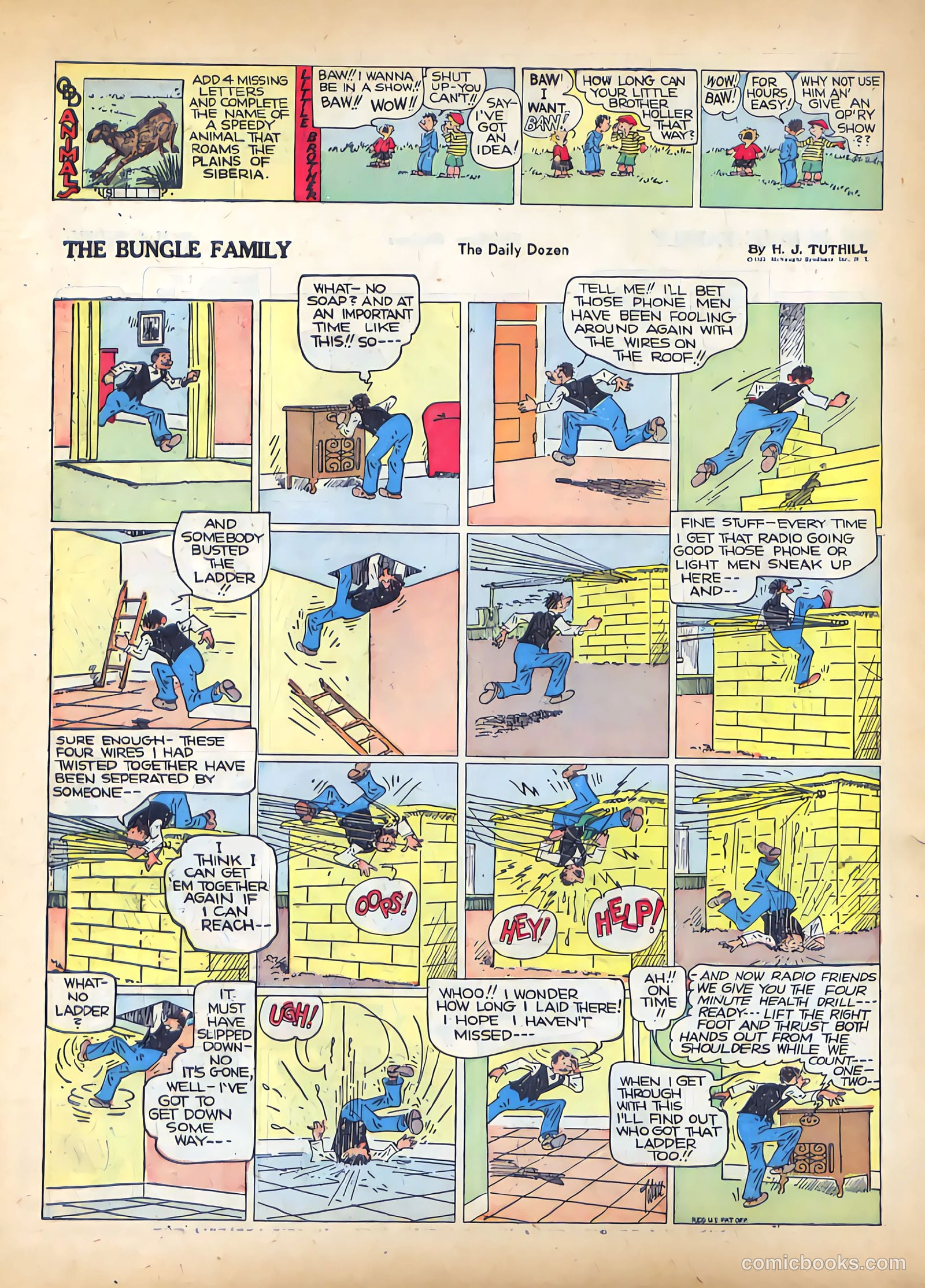 Feature Funnies #5 (1938) — page 23 of 65