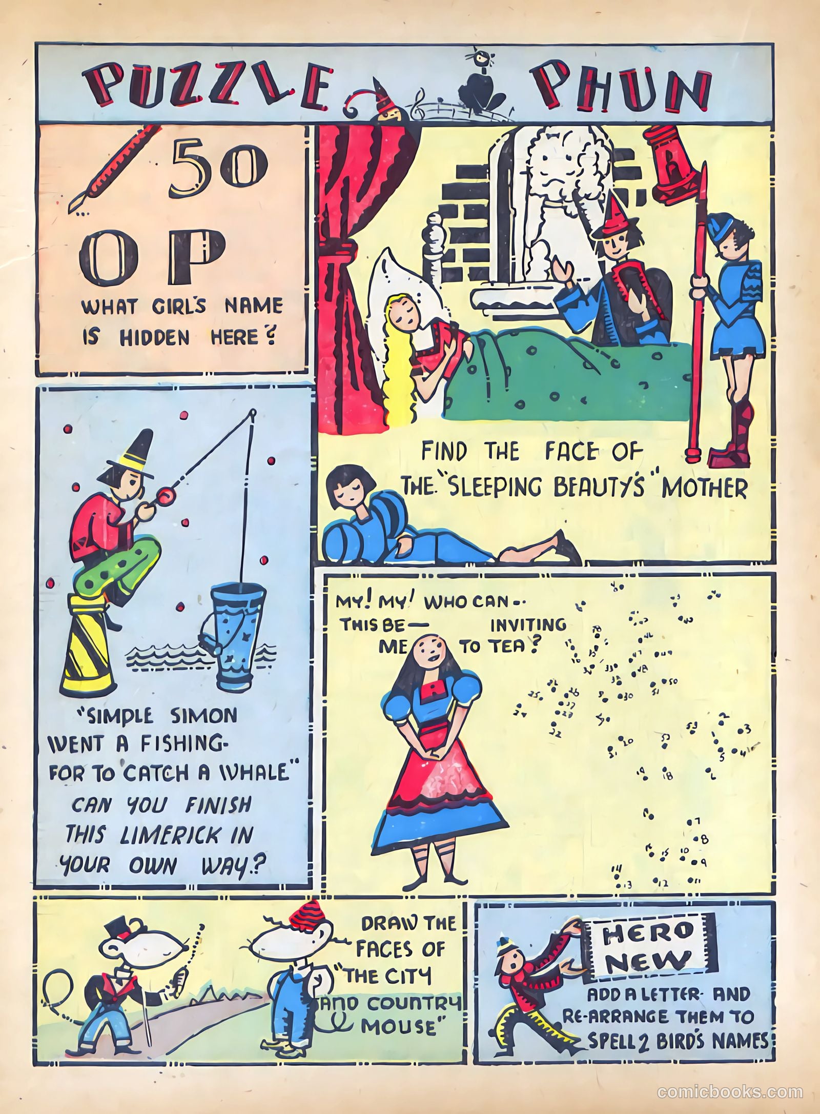Feature Funnies #5 (1938) — page 25 of 65