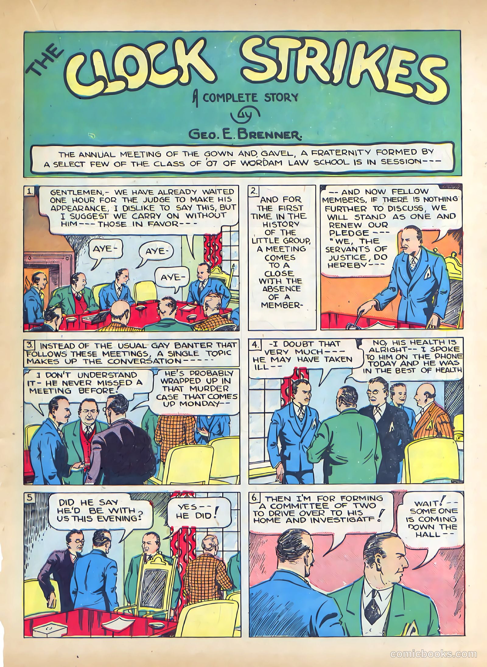 Feature Funnies #5 (1938) — page 26 of 65