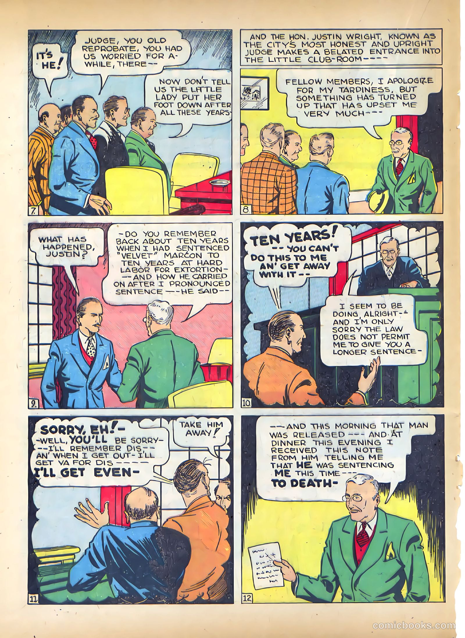 Feature Funnies #5 (1938) — page 27 of 65