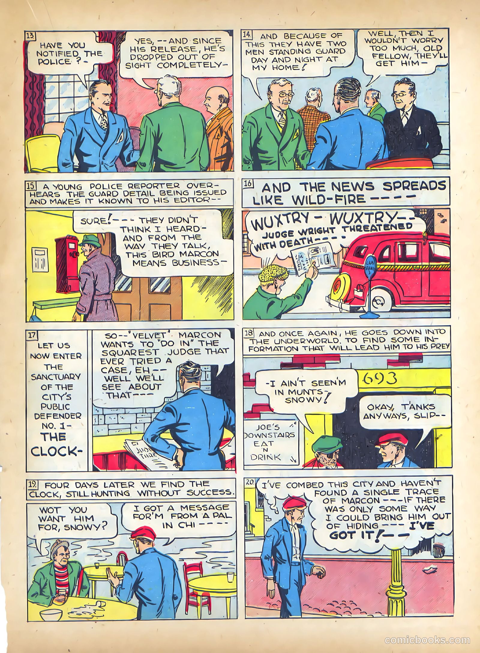 Feature Funnies #5 (1938) — page 28 of 65