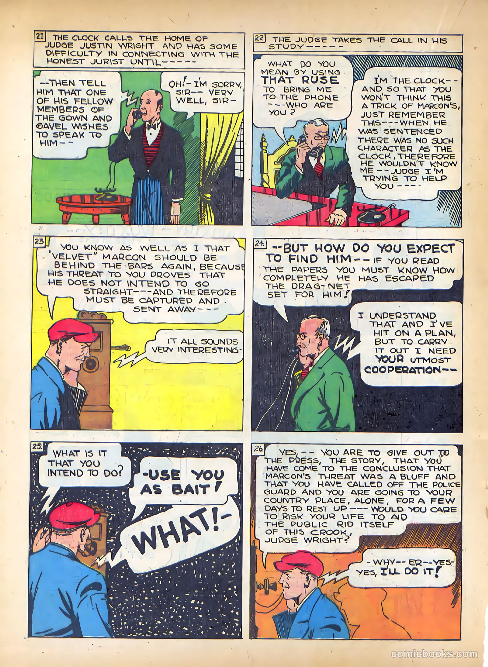 Feature Funnies #5 (1938) — page 29 of 65