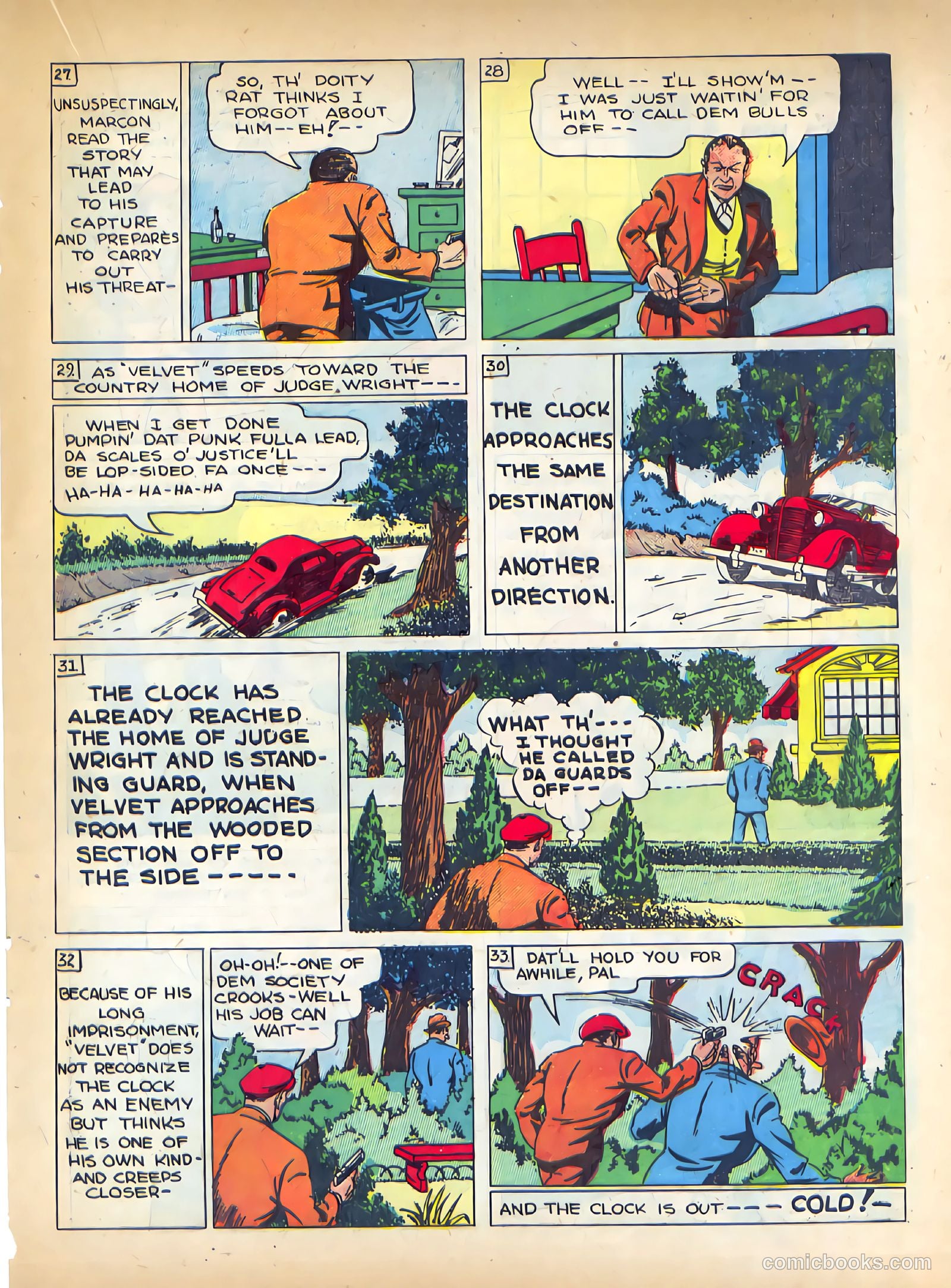 Feature Funnies #5 (1938) — page 30 of 65