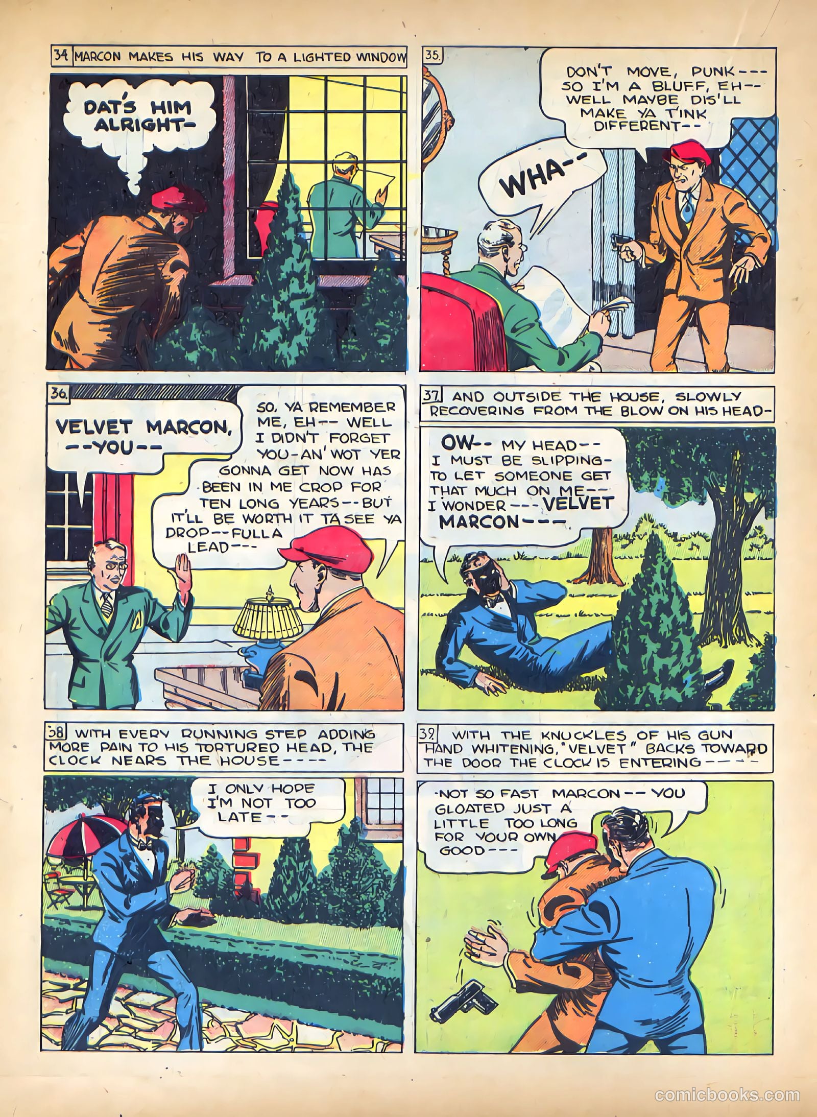 Feature Funnies #5 (1938) — page 31 of 65