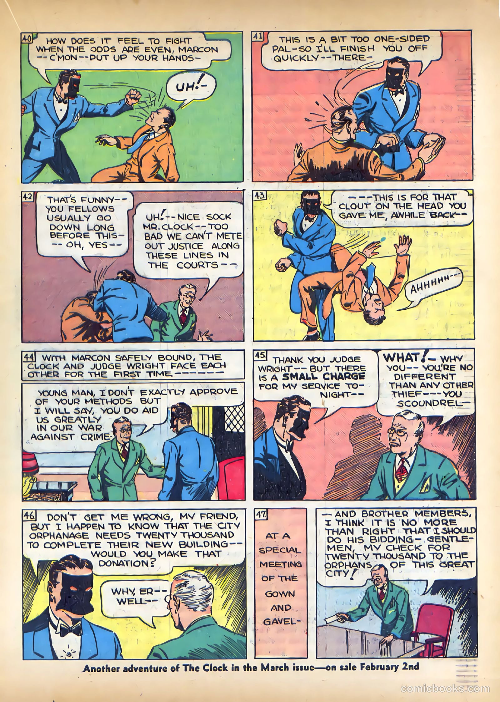 Feature Funnies #5 (1938) — page 32 of 65