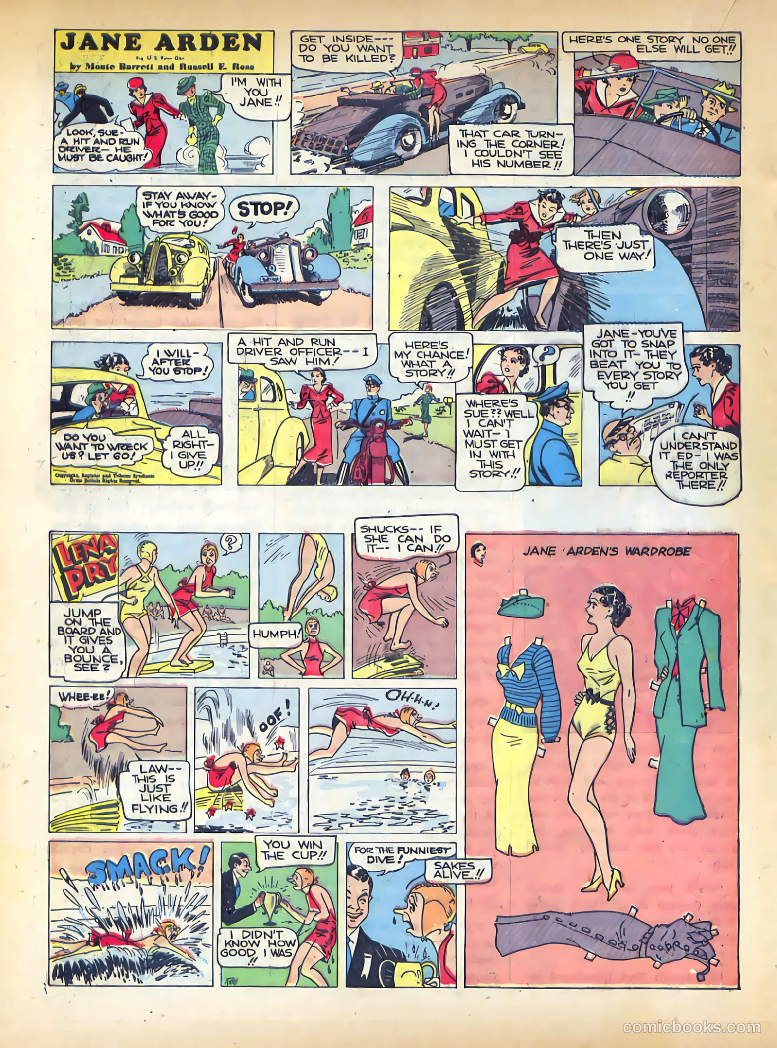 Feature Funnies #5 (1938) — page 35 of 65