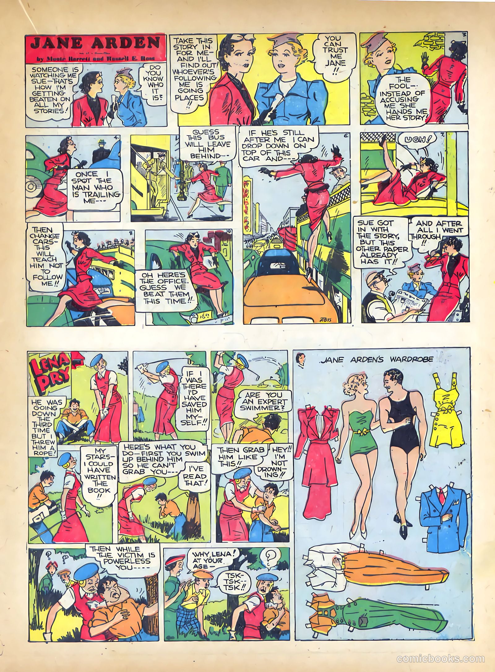 Feature Funnies #5 (1938) — page 36 of 65