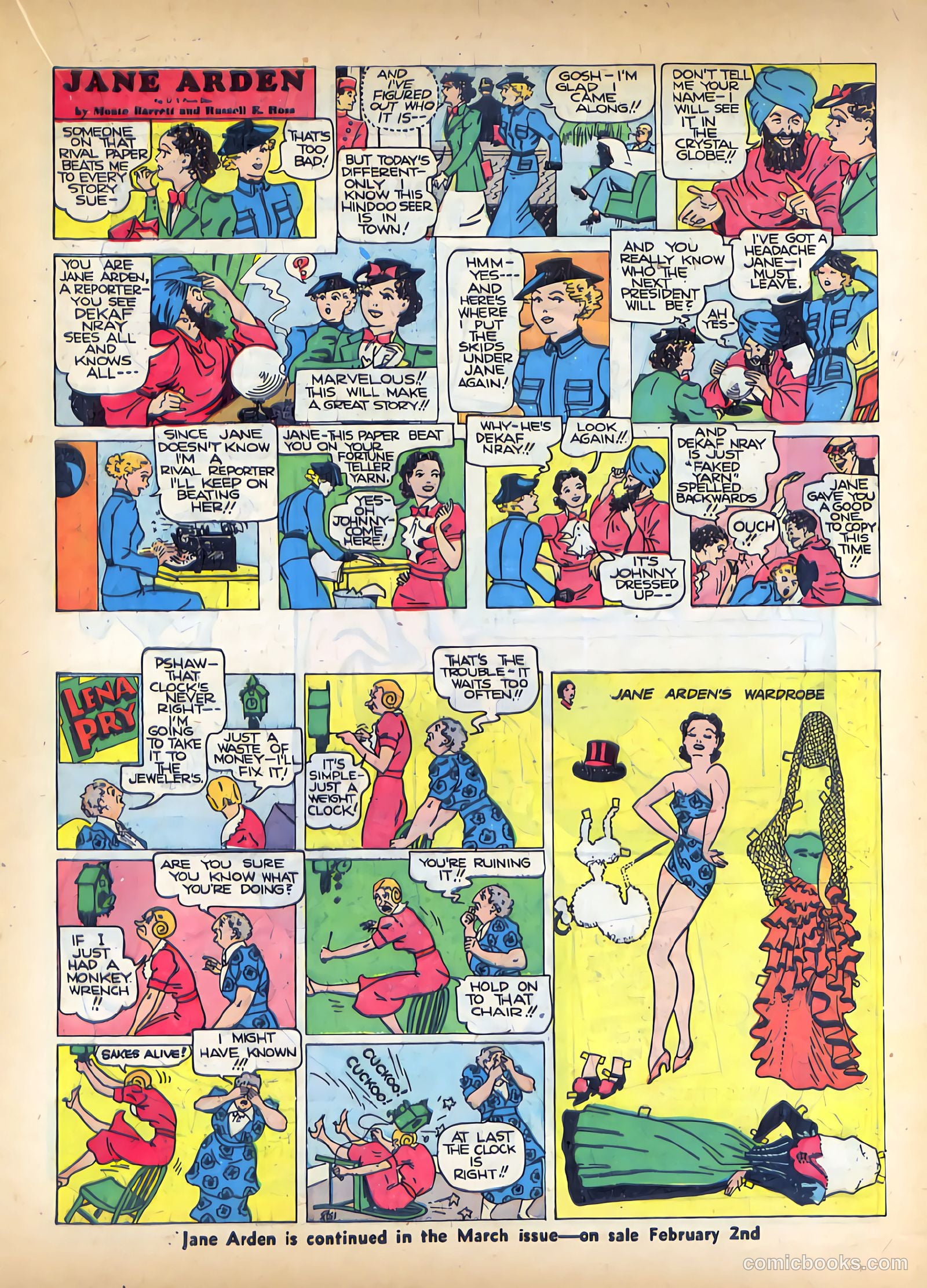 Feature Funnies #5 (1938) — page 38 of 65