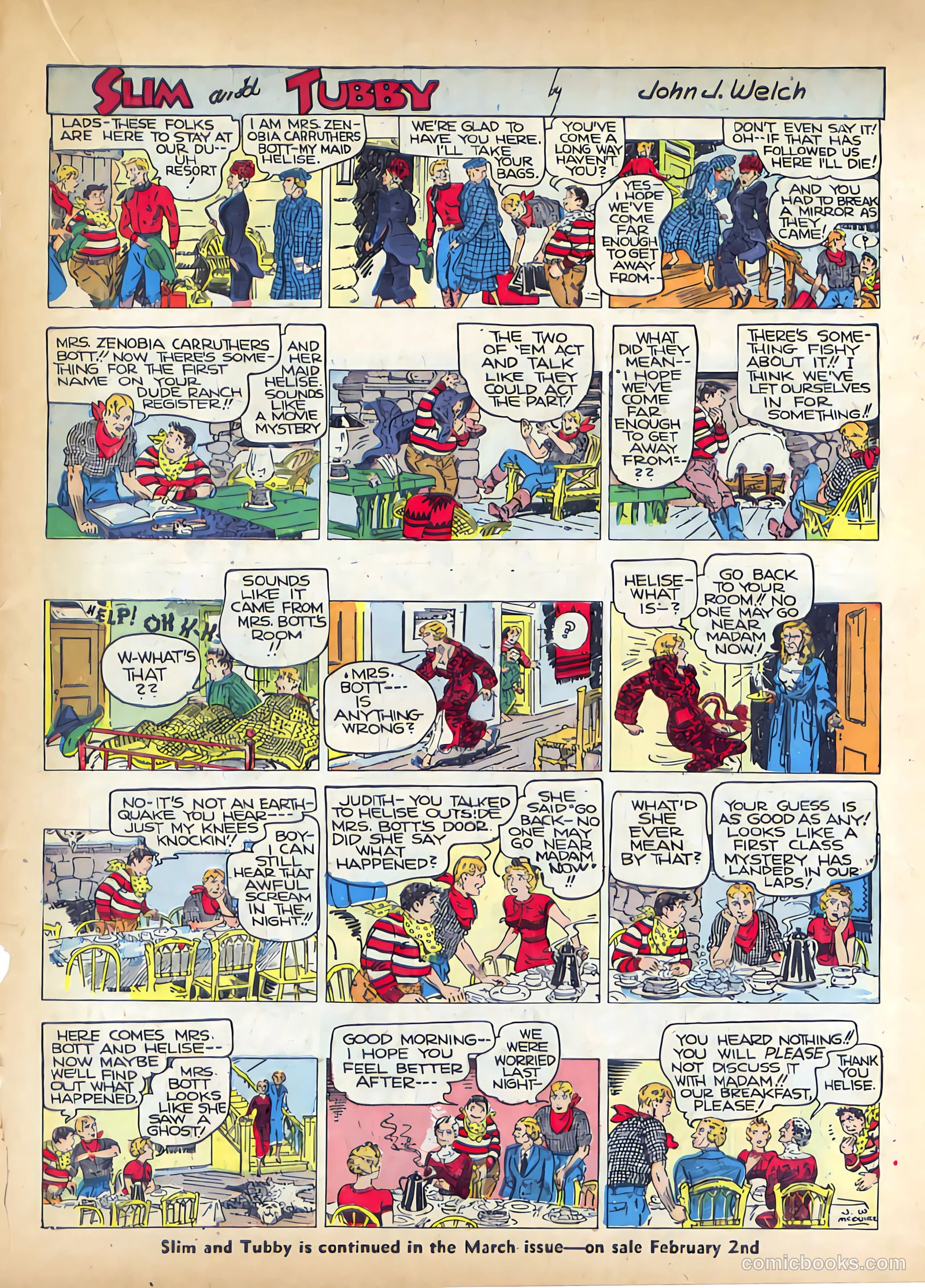 Feature Funnies #5 (1938) — page 42 of 65