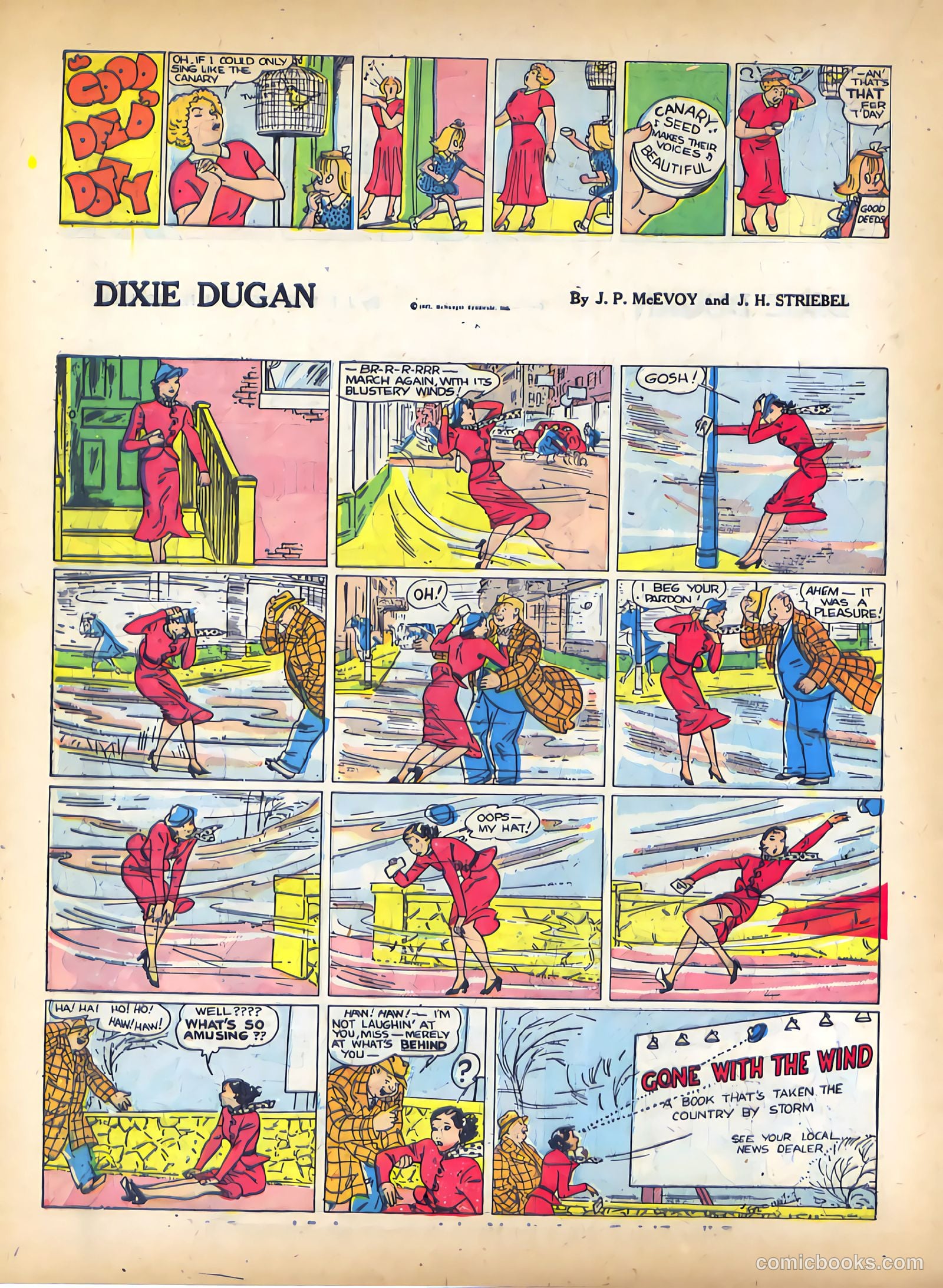 Feature Funnies #5 (1938) — page 45 of 65
