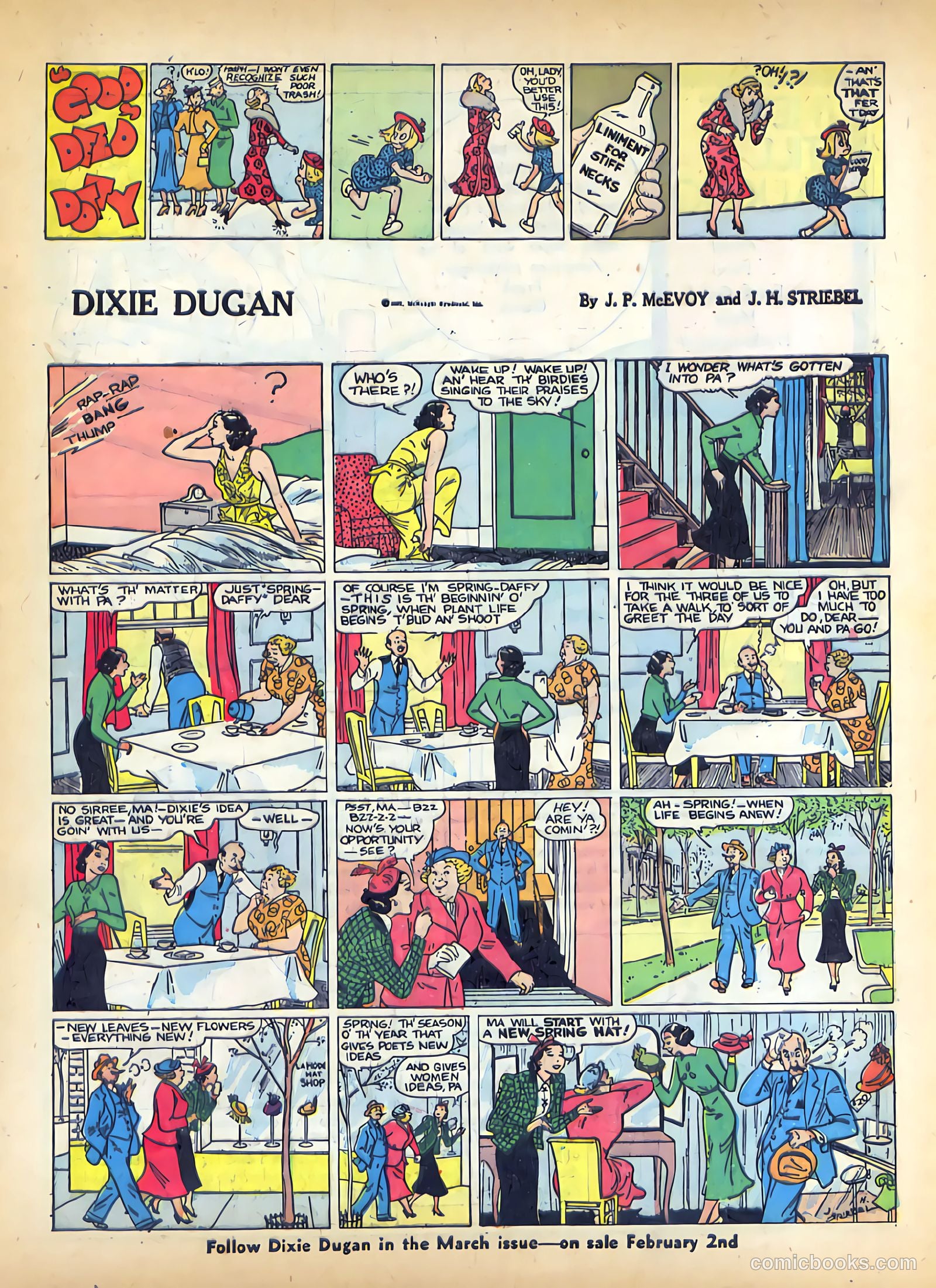 Feature Funnies #5 (1938) — page 46 of 65