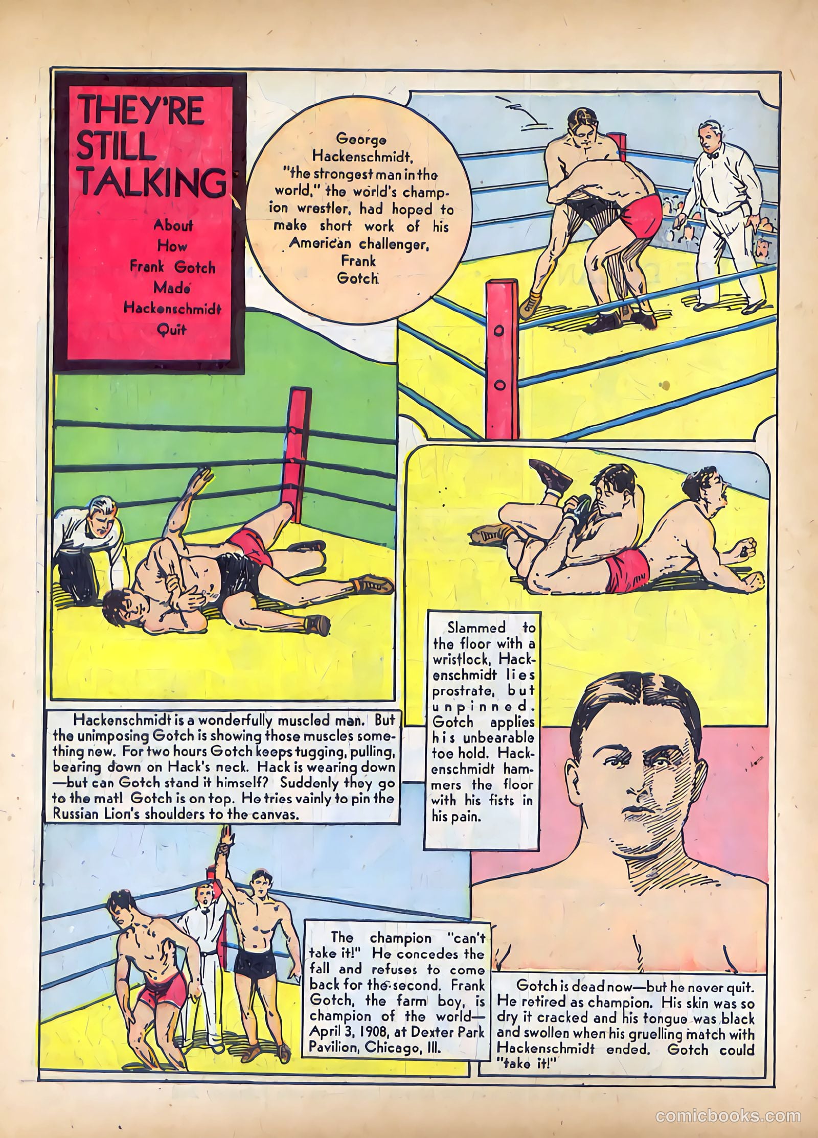 Feature Funnies #5 (1938) — page 47 of 65