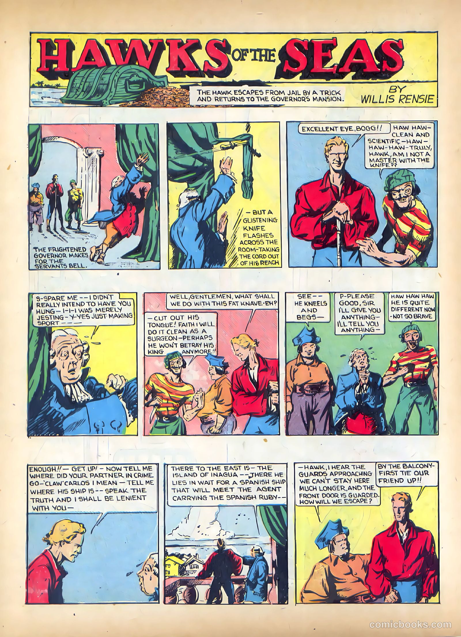 Feature Funnies #5 (1938) — page 49 of 65