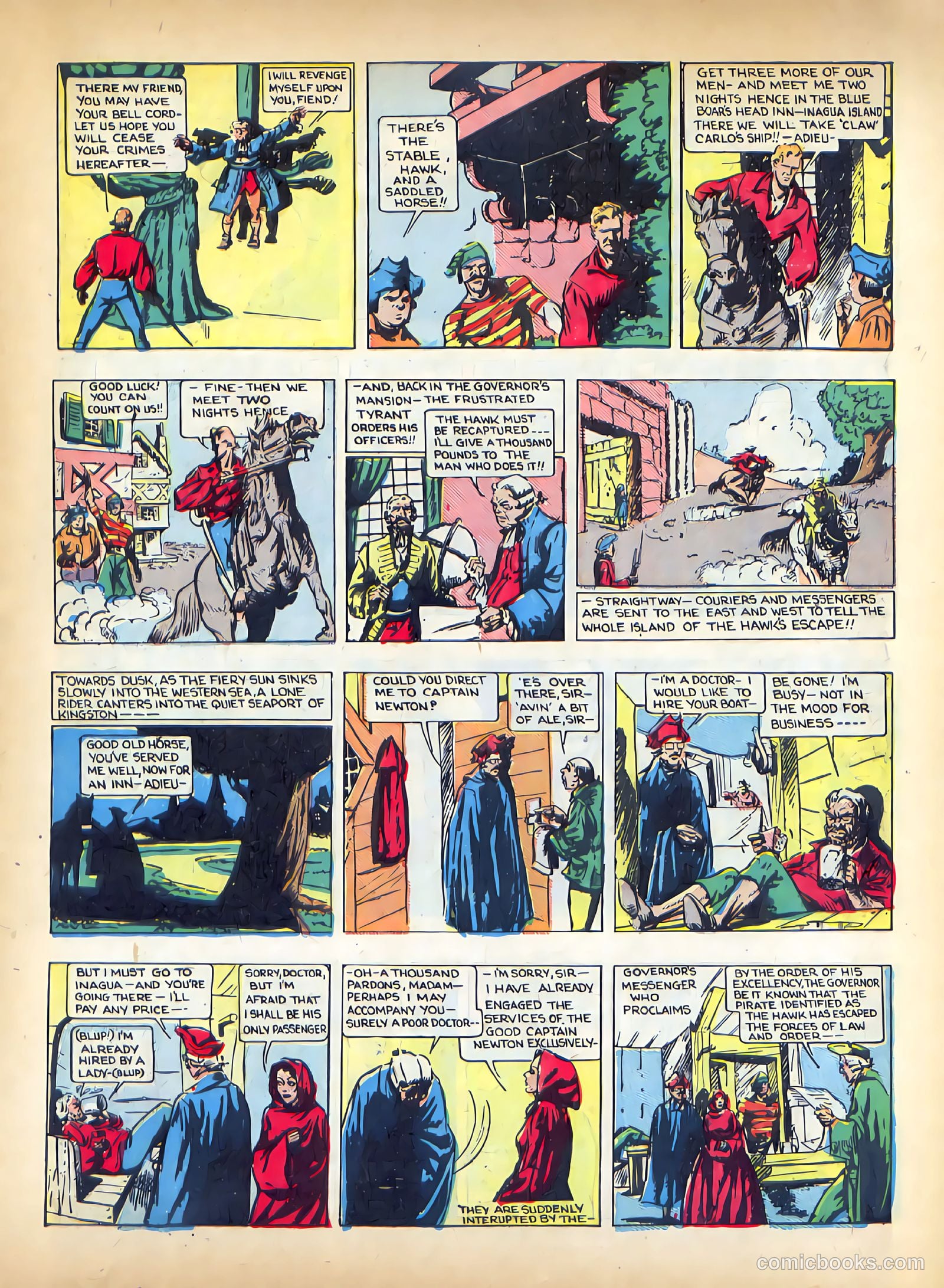 Feature Funnies #5 (1938) — page 50 of 65