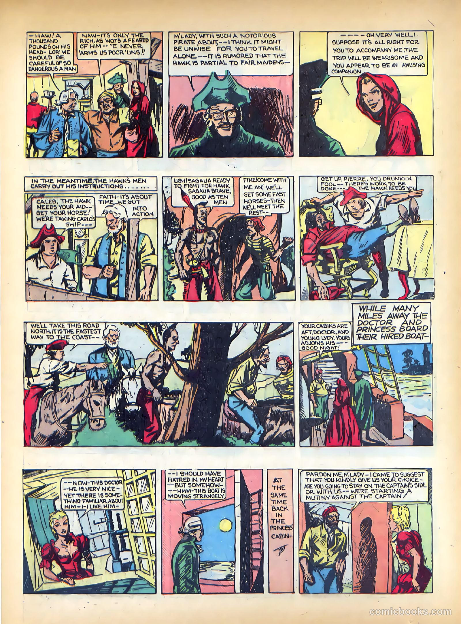 Feature Funnies #5 (1938) — page 51 of 65