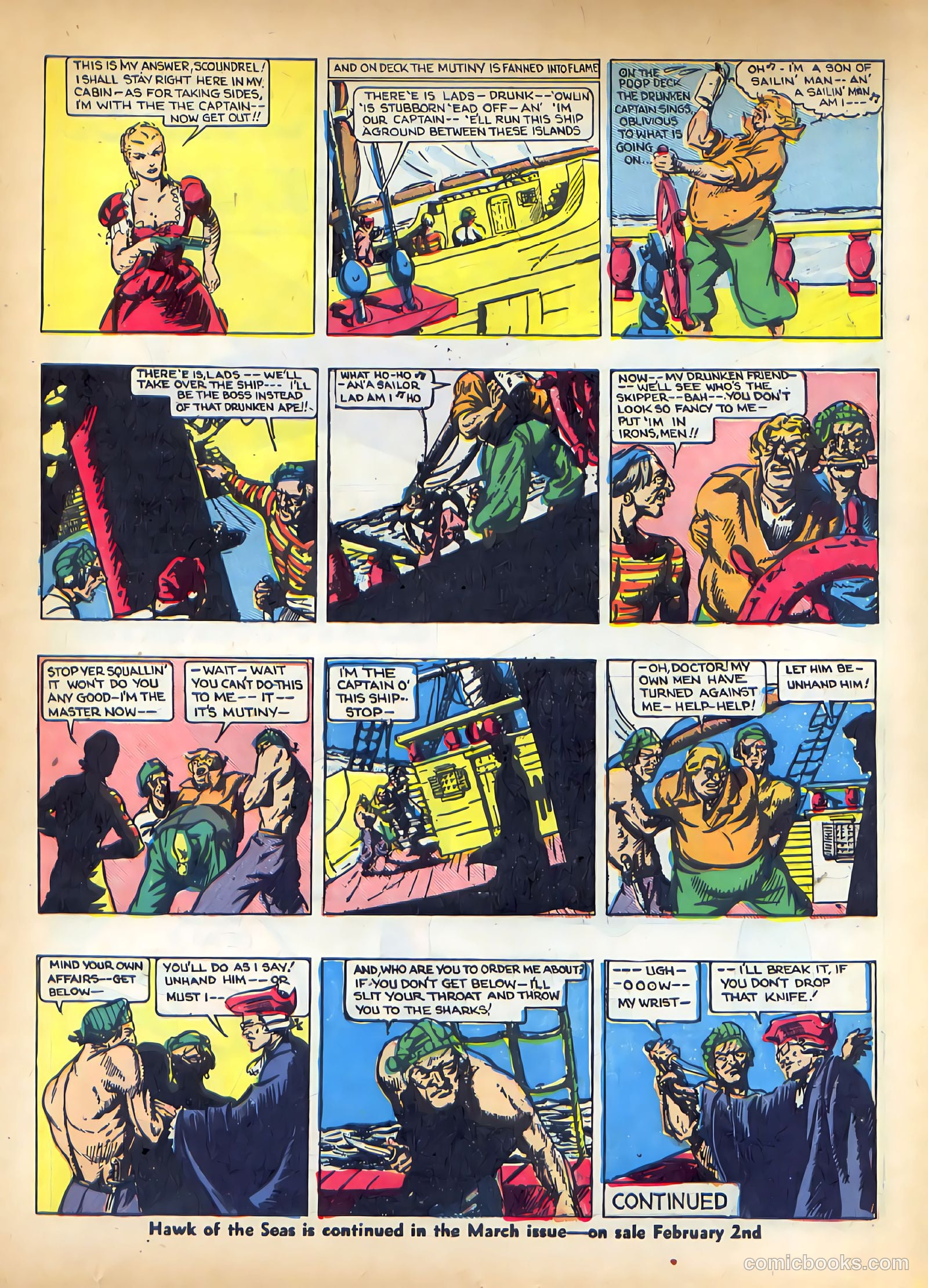Feature Funnies #5 (1938) — page 52 of 65